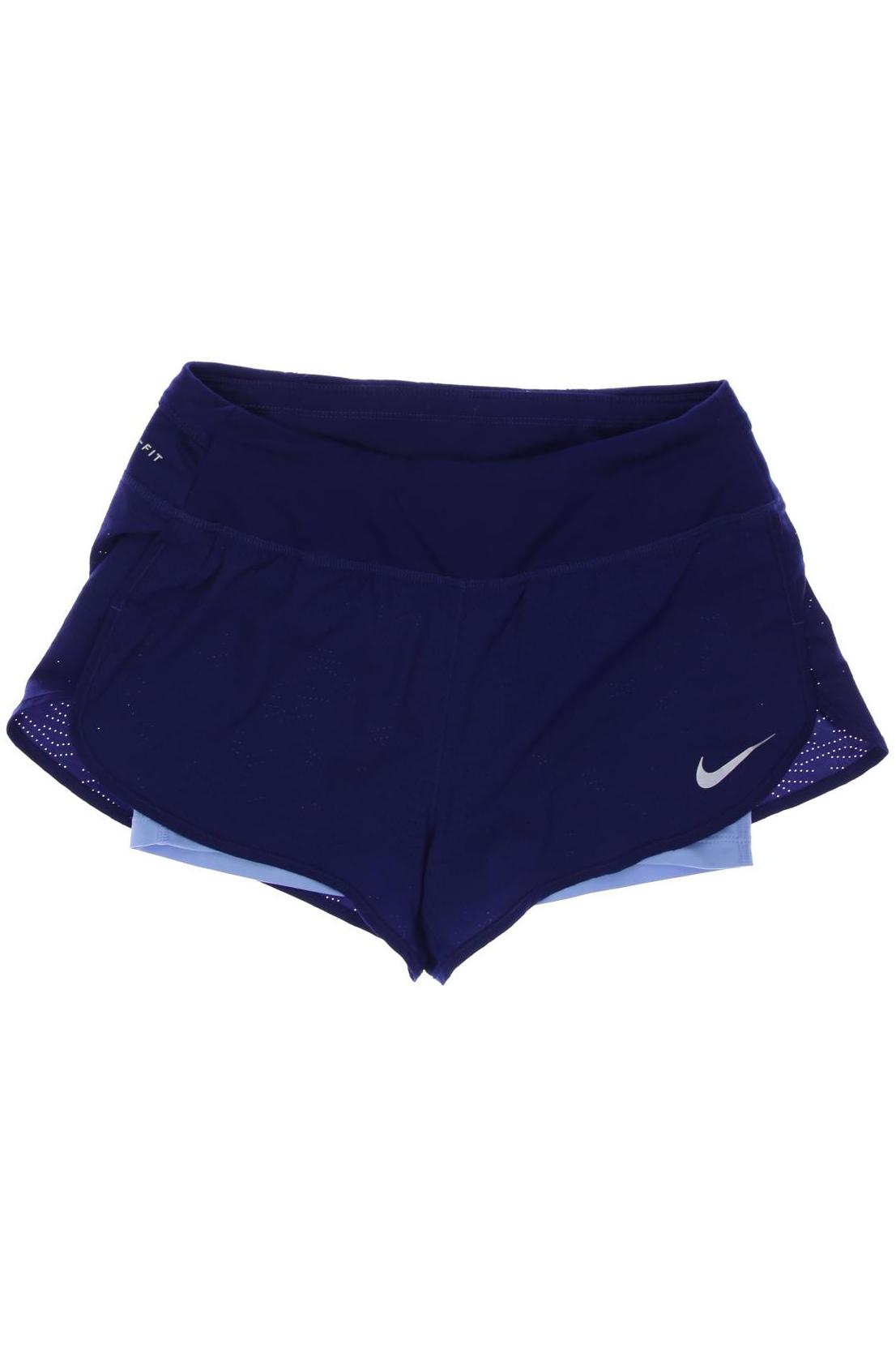 

Nike Damen Shorts, marineblau, Gr. 36