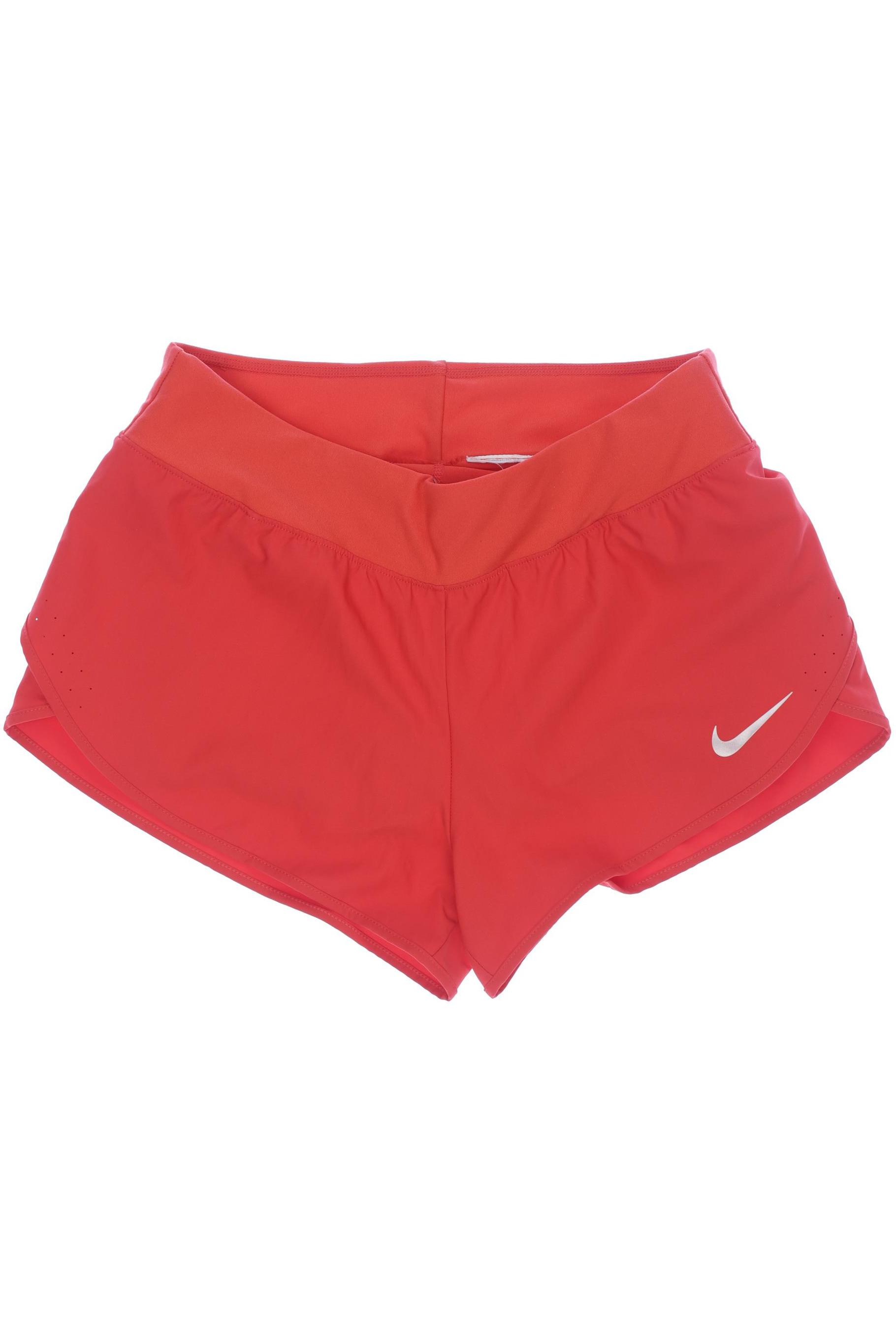 

Nike Damen Shorts, rot, Gr. 36