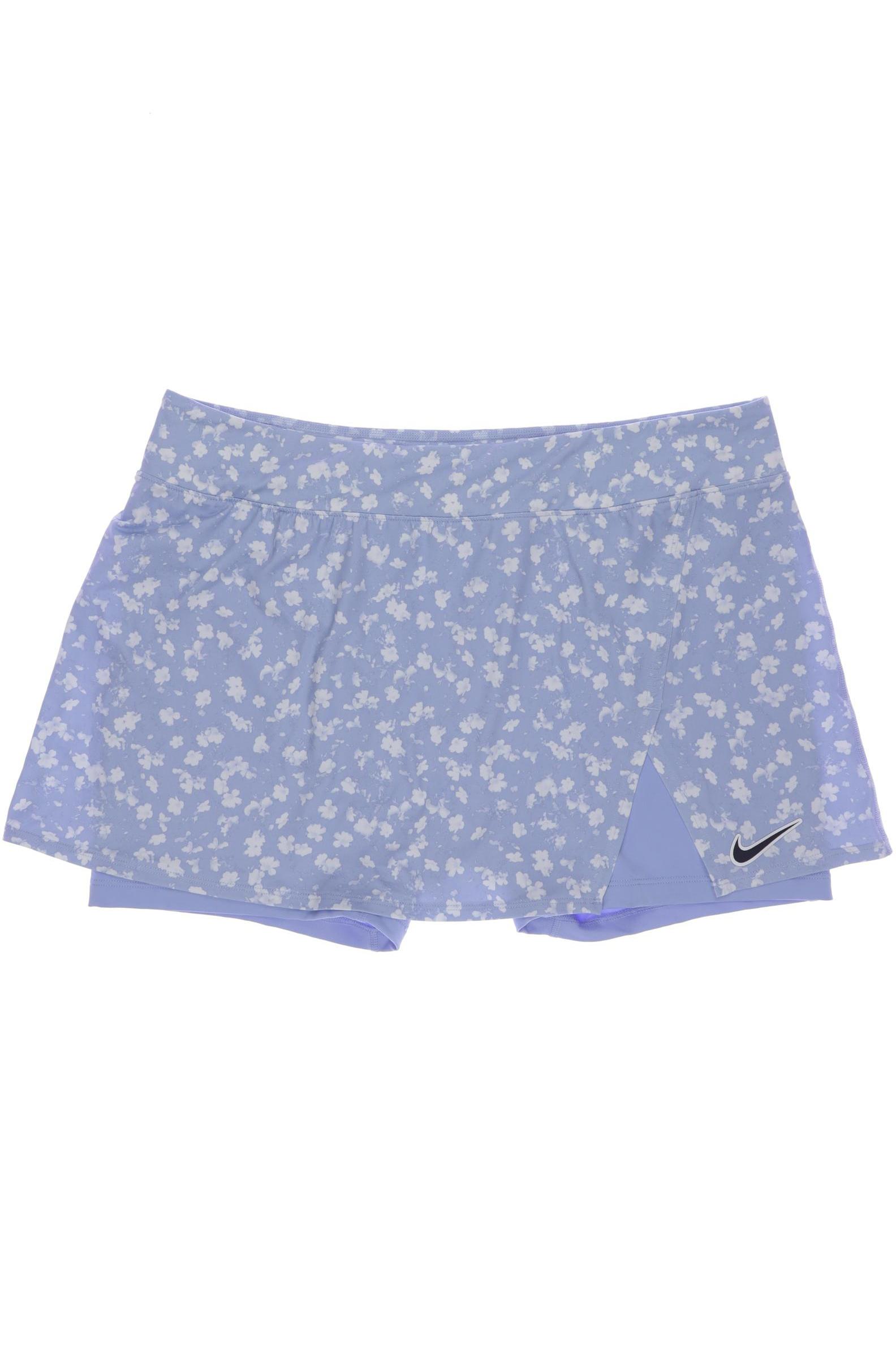 

Nike Damen Shorts, hellblau, Gr. 44