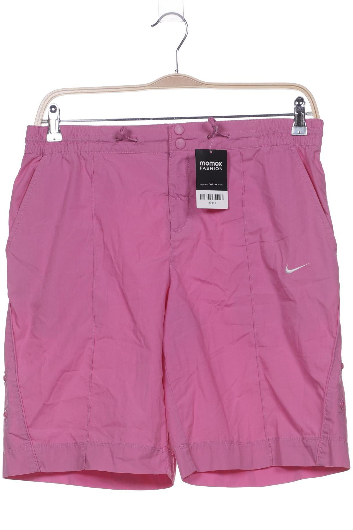 

Nike Damen Shorts, pink, Gr. 44