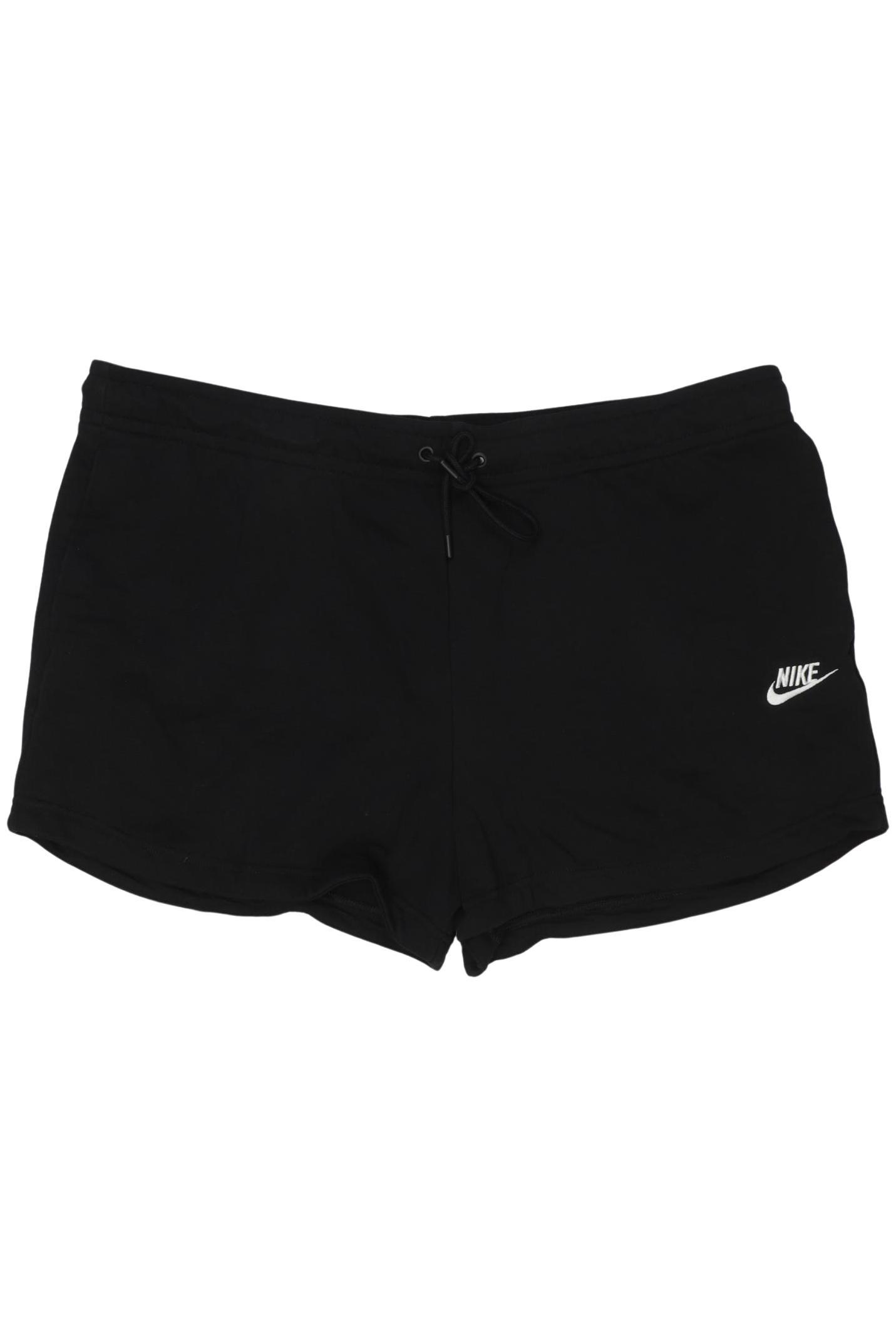 

Nike Damen Shorts, schwarz, Gr. 44
