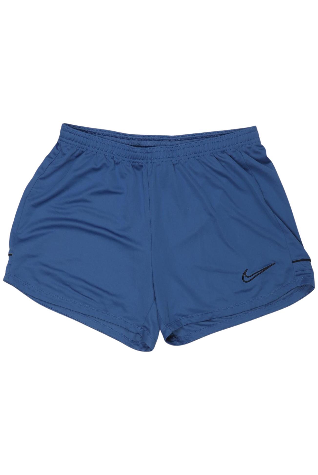 

Nike Damen Shorts, blau, Gr. 38