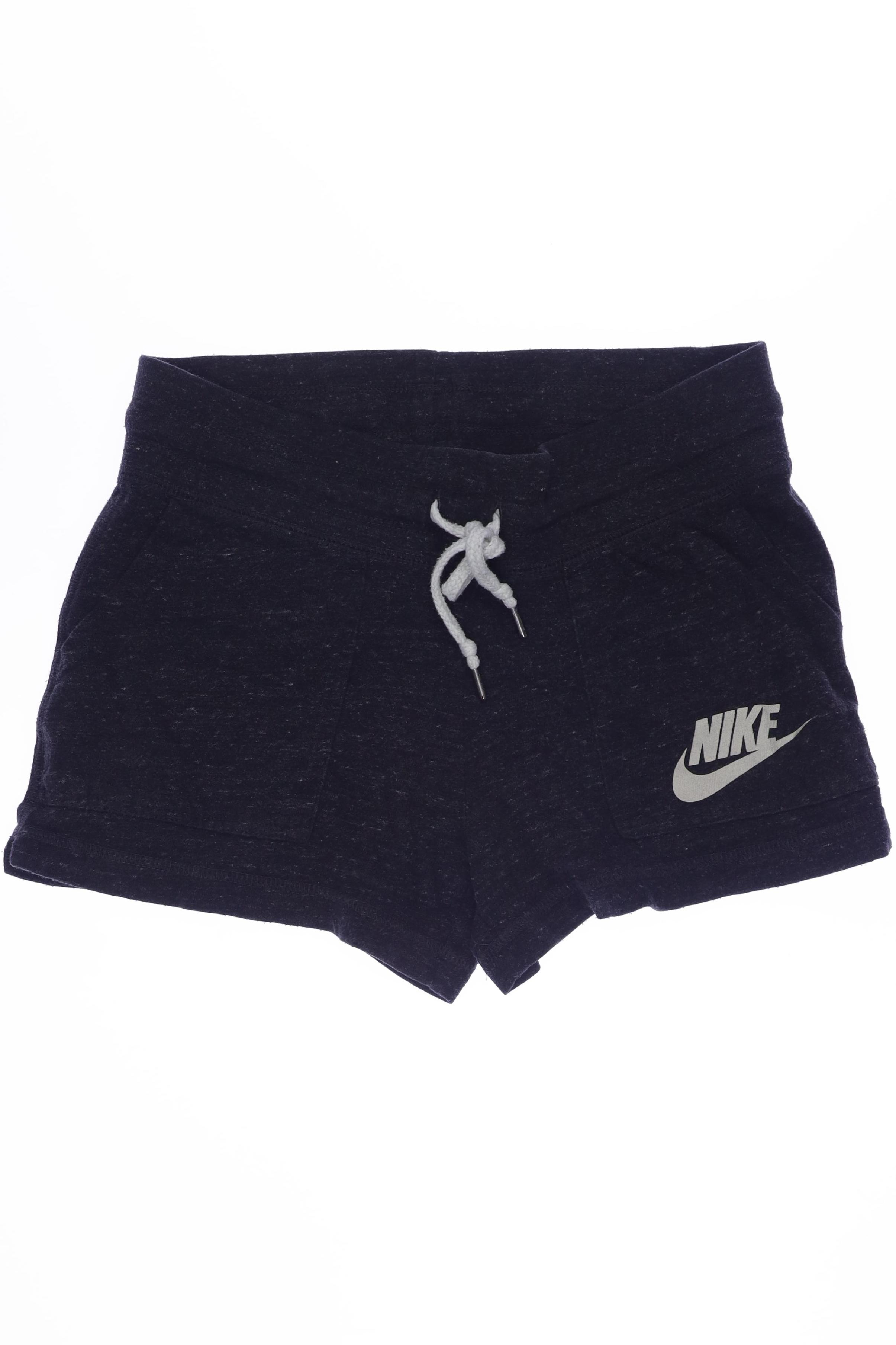 

Nike Damen Shorts, grau, Gr. 36