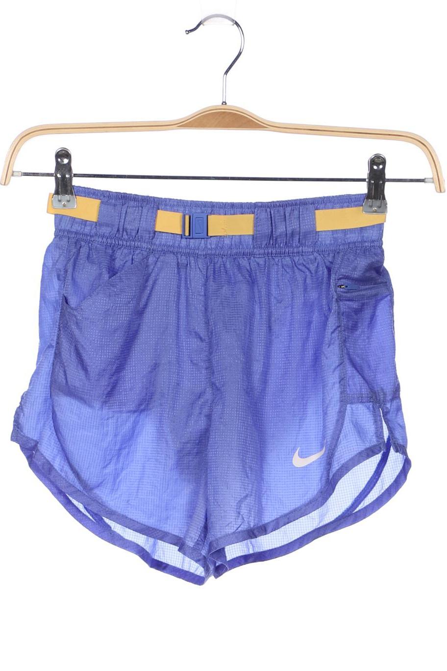 

Nike Damen Shorts, blau