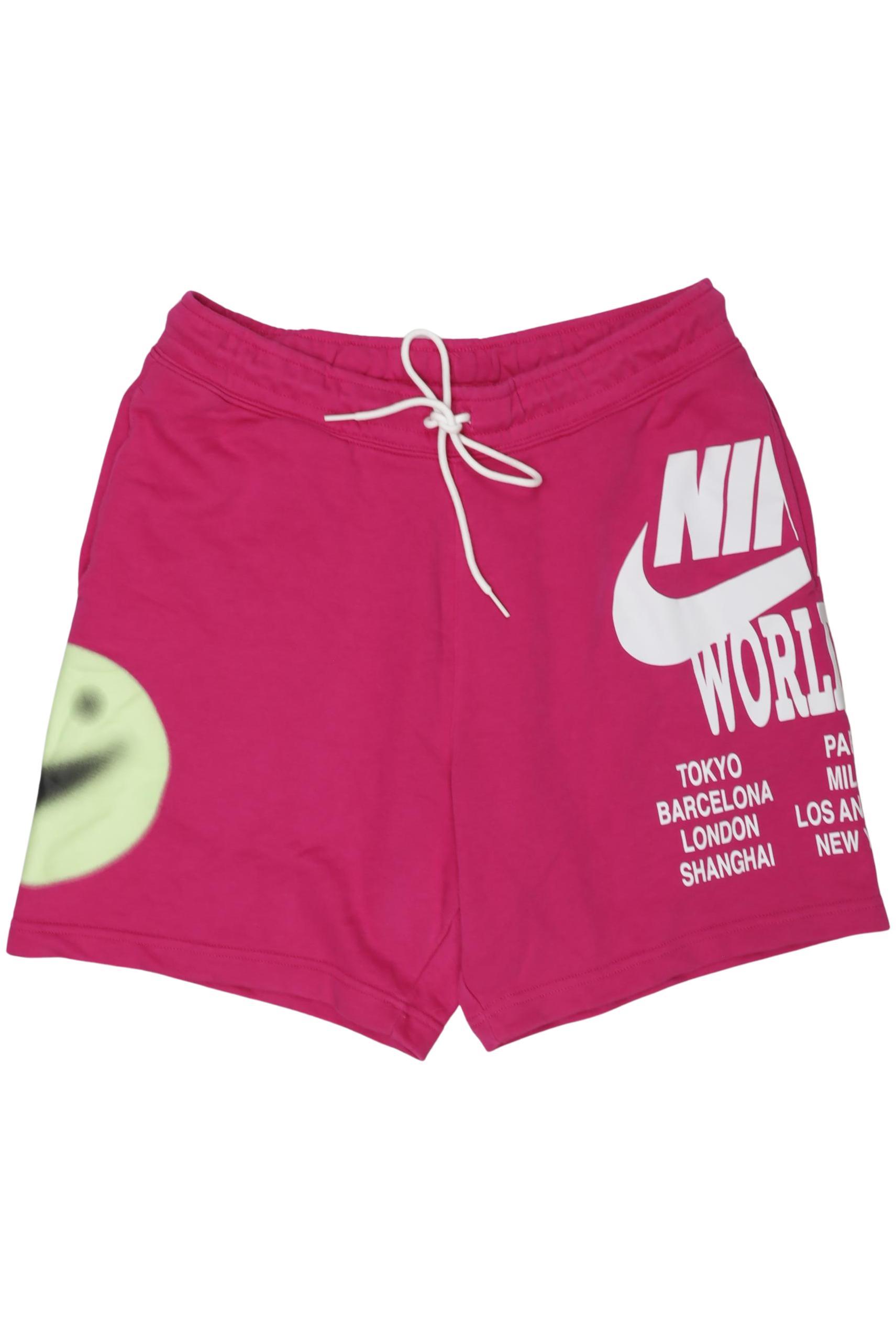 

Nike Damen Shorts, neon, Gr. 38