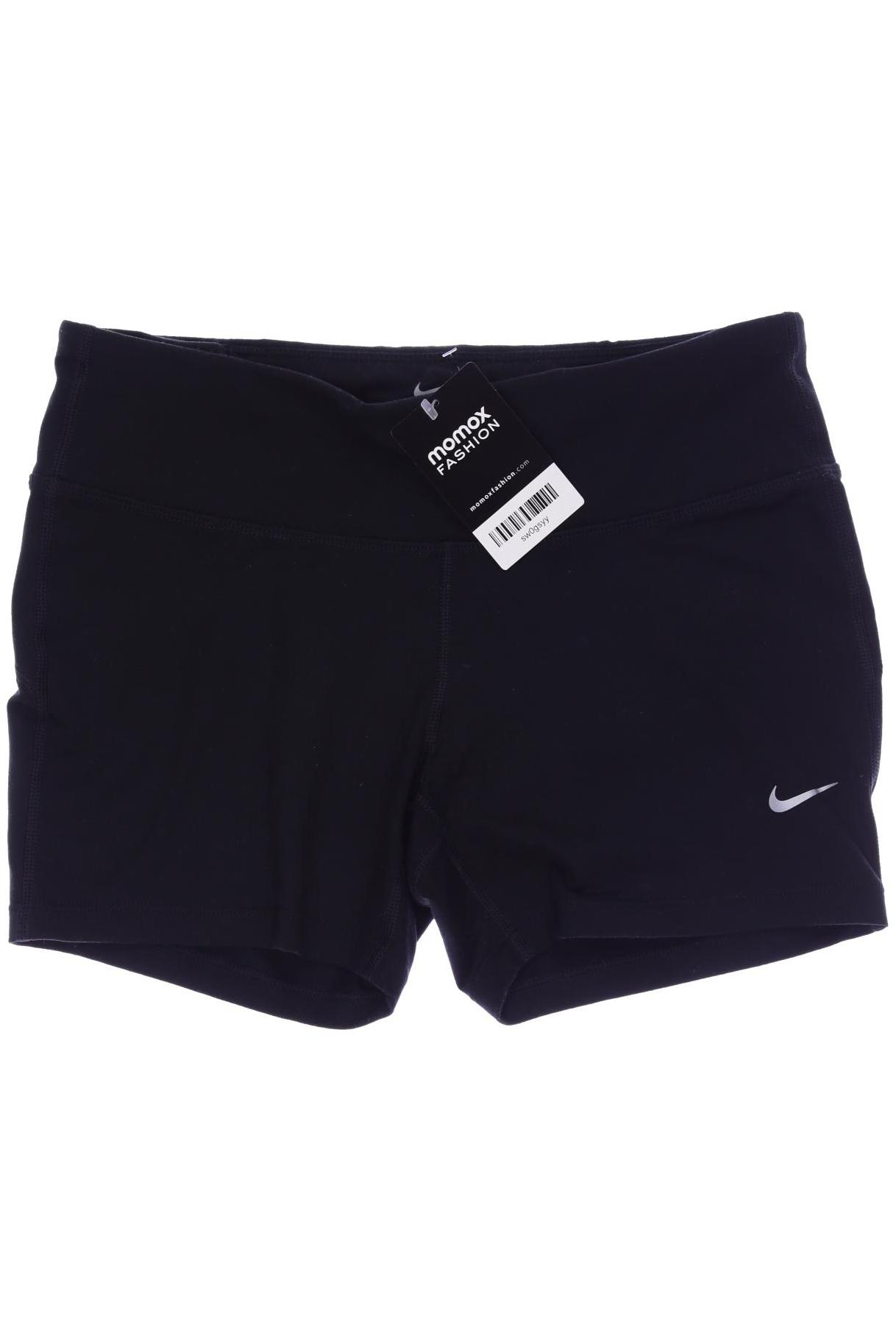 

Nike Damen Shorts, schwarz, Gr. 38