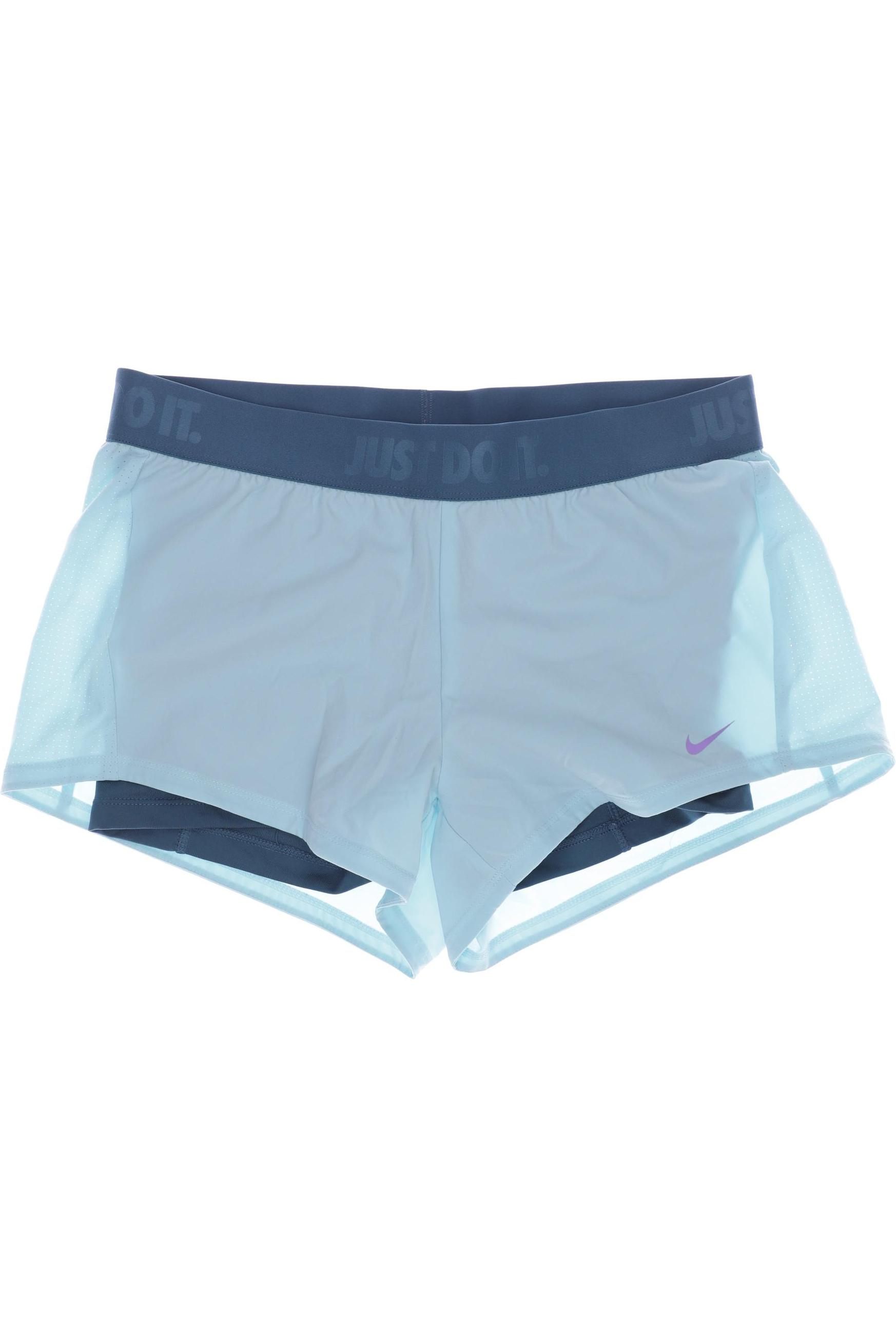 

Nike Damen Shorts, türkis, Gr. 38