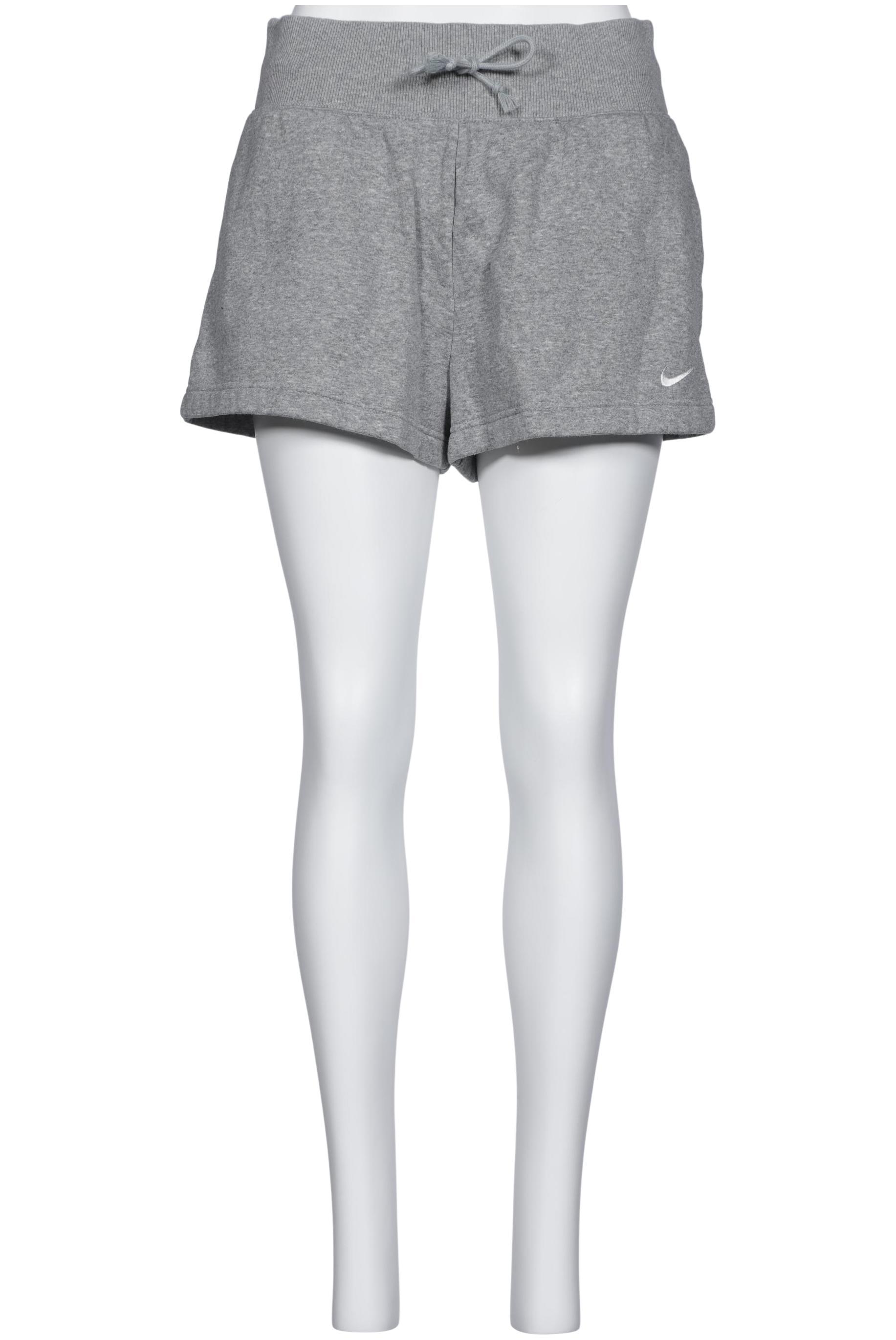 

Nike Damen Shorts, grau, Gr. 38