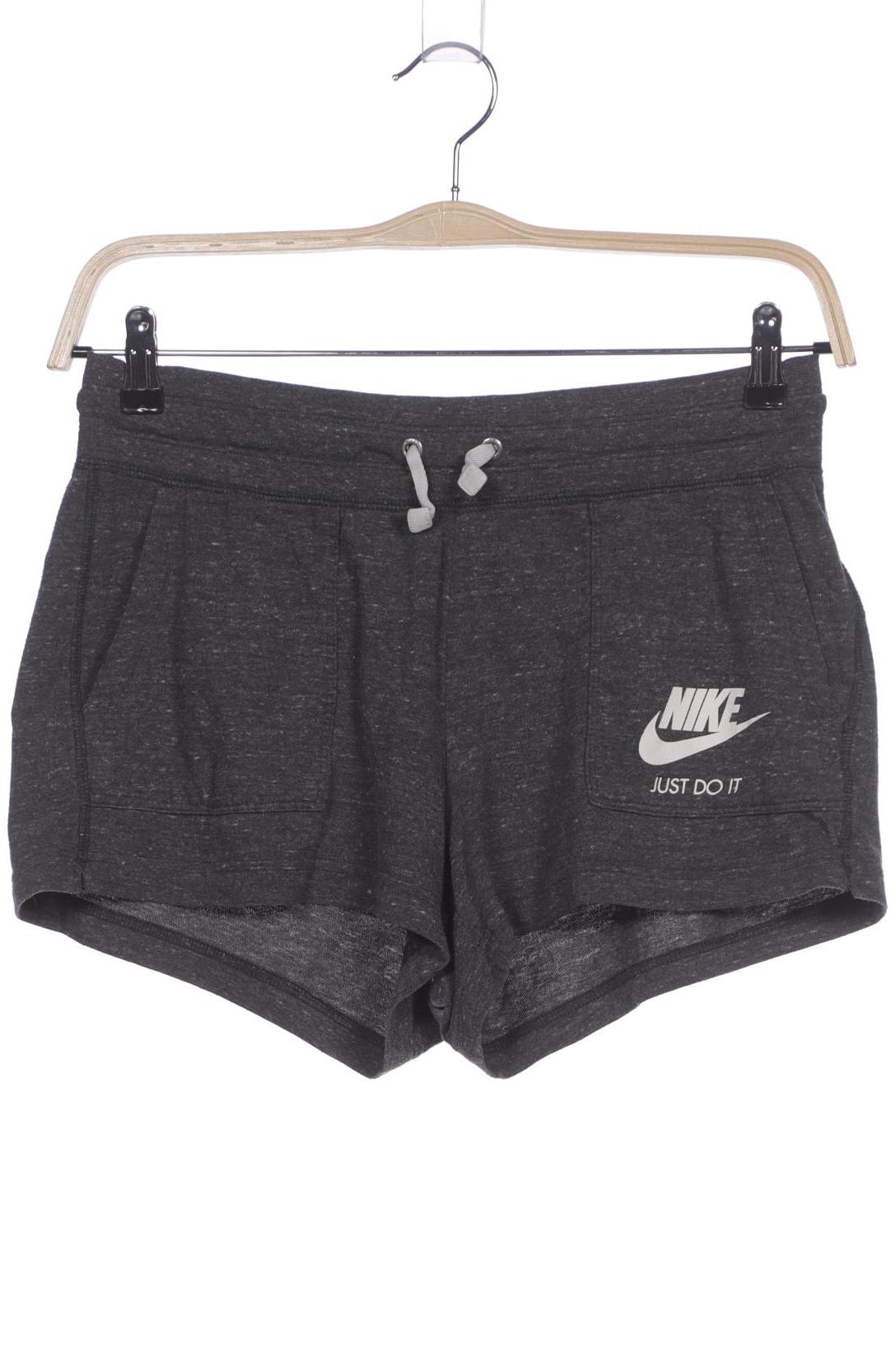 

Nike Damen Shorts, grau, Gr. 42
