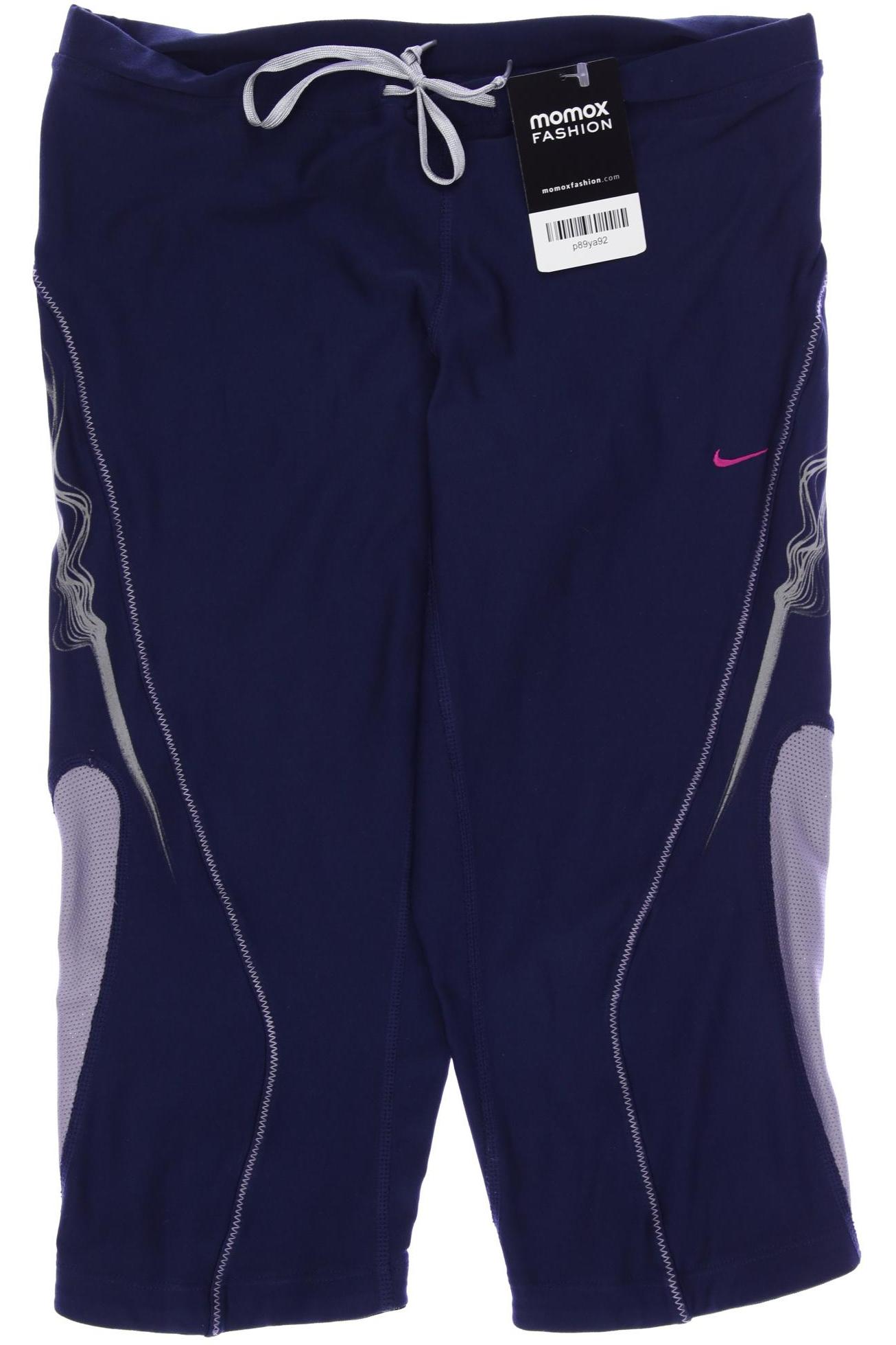 

Nike Damen Shorts, marineblau, Gr. 38