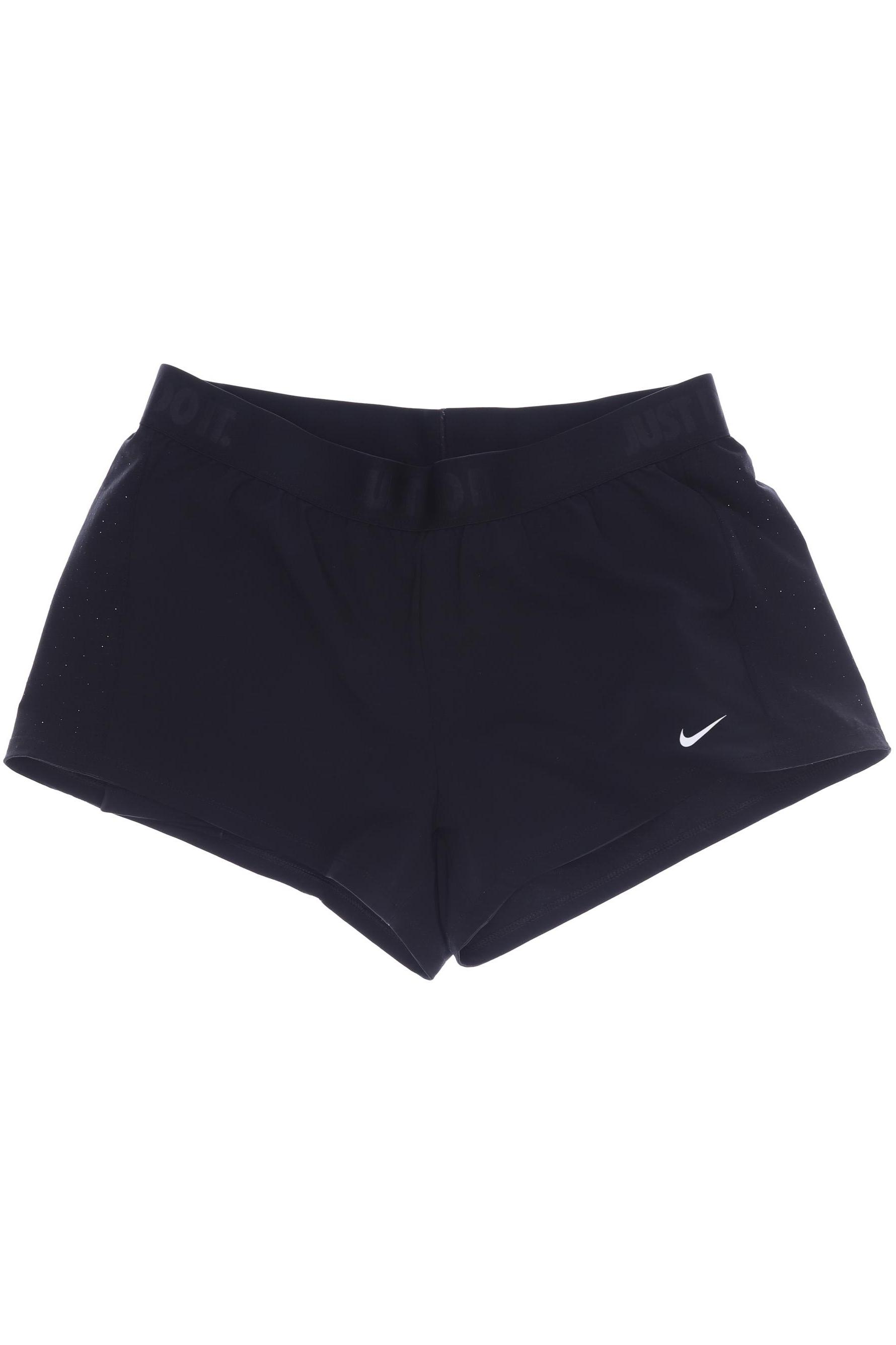 

Nike Damen Shorts, schwarz, Gr. 42