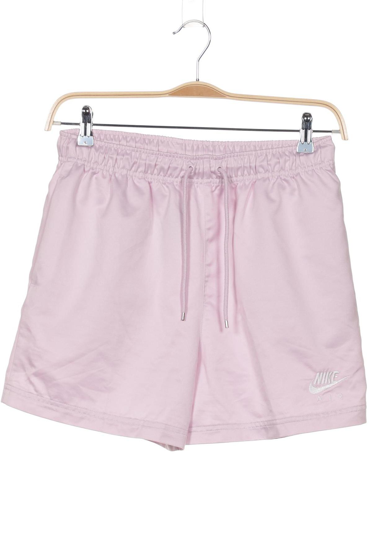 

Nike Damen Shorts, pink, Gr. 38
