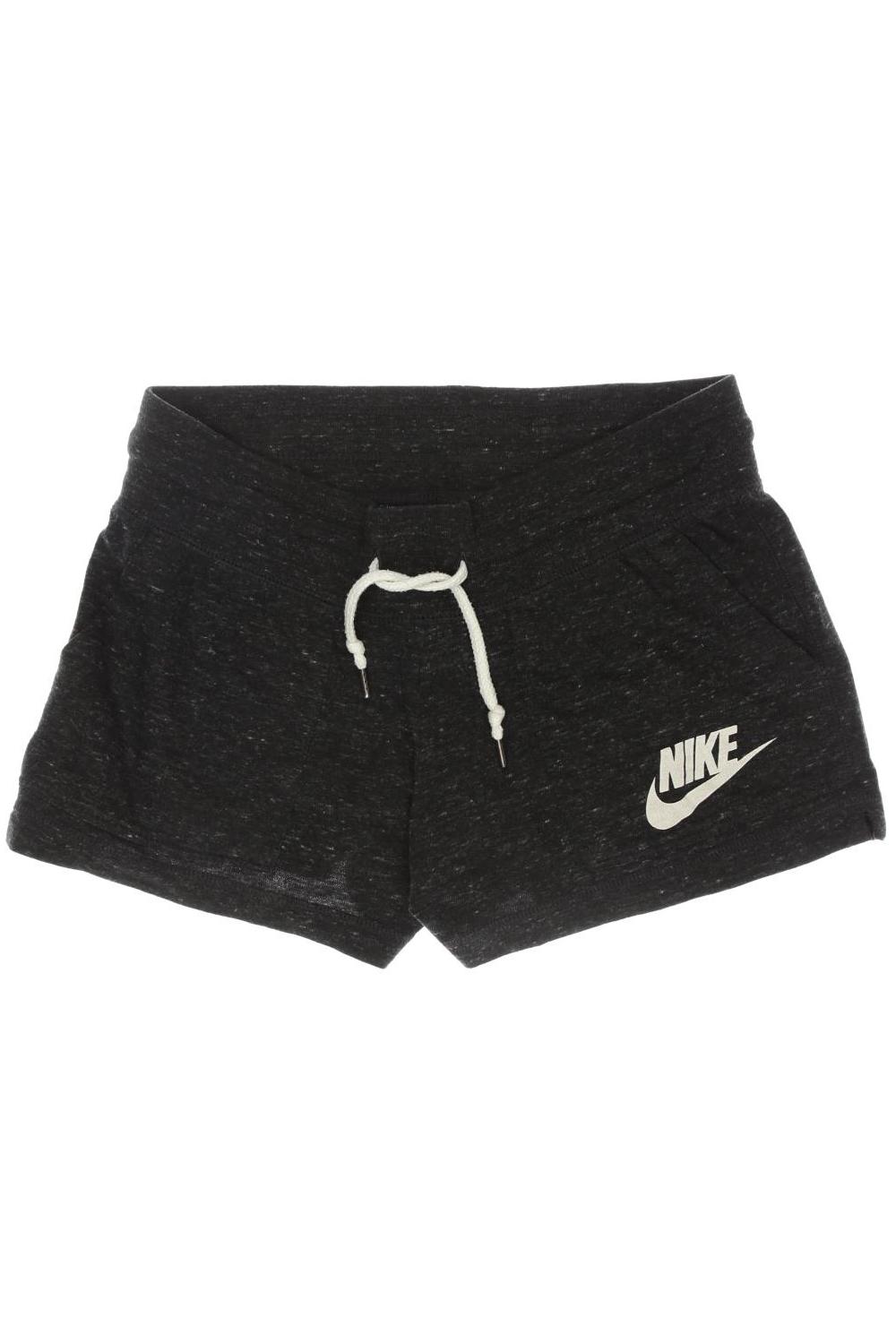 

Nike Damen Shorts, schwarz, Gr. 36