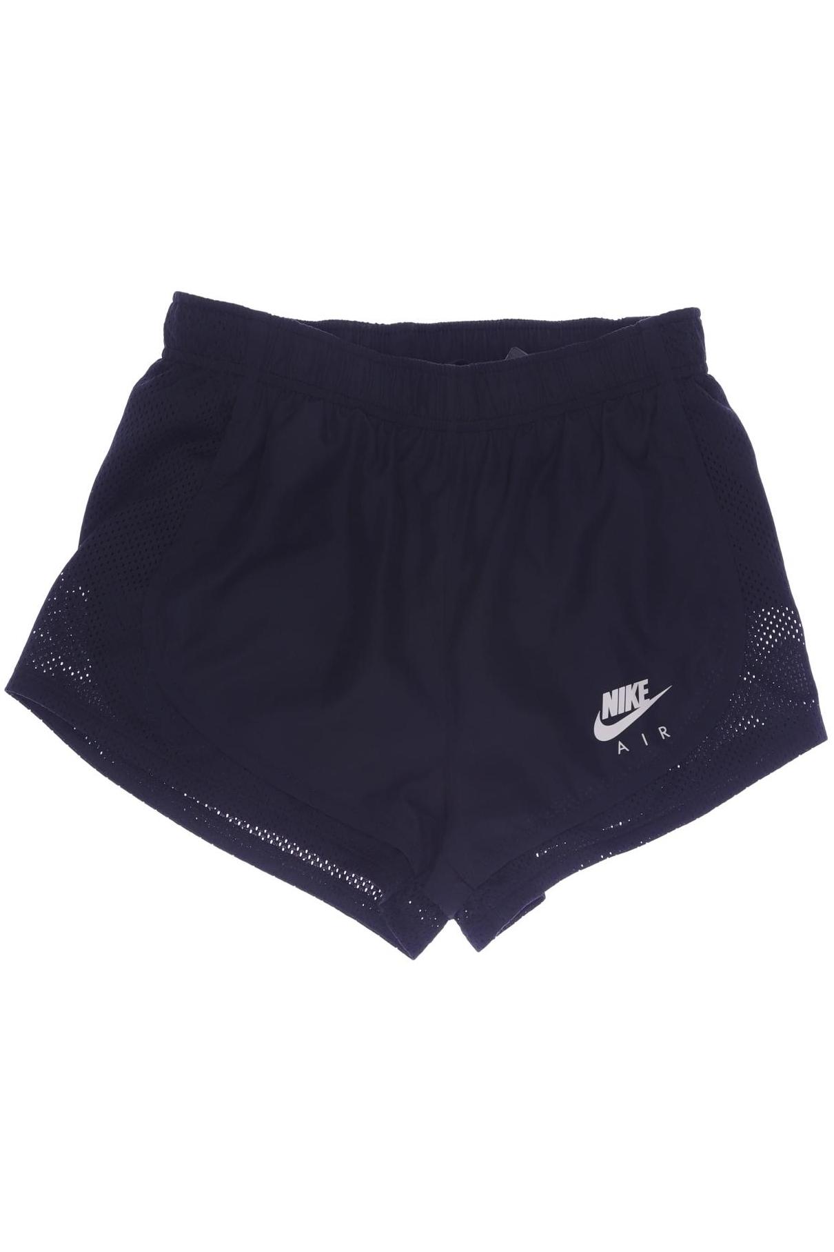 

Nike Damen Shorts, schwarz, Gr. 34