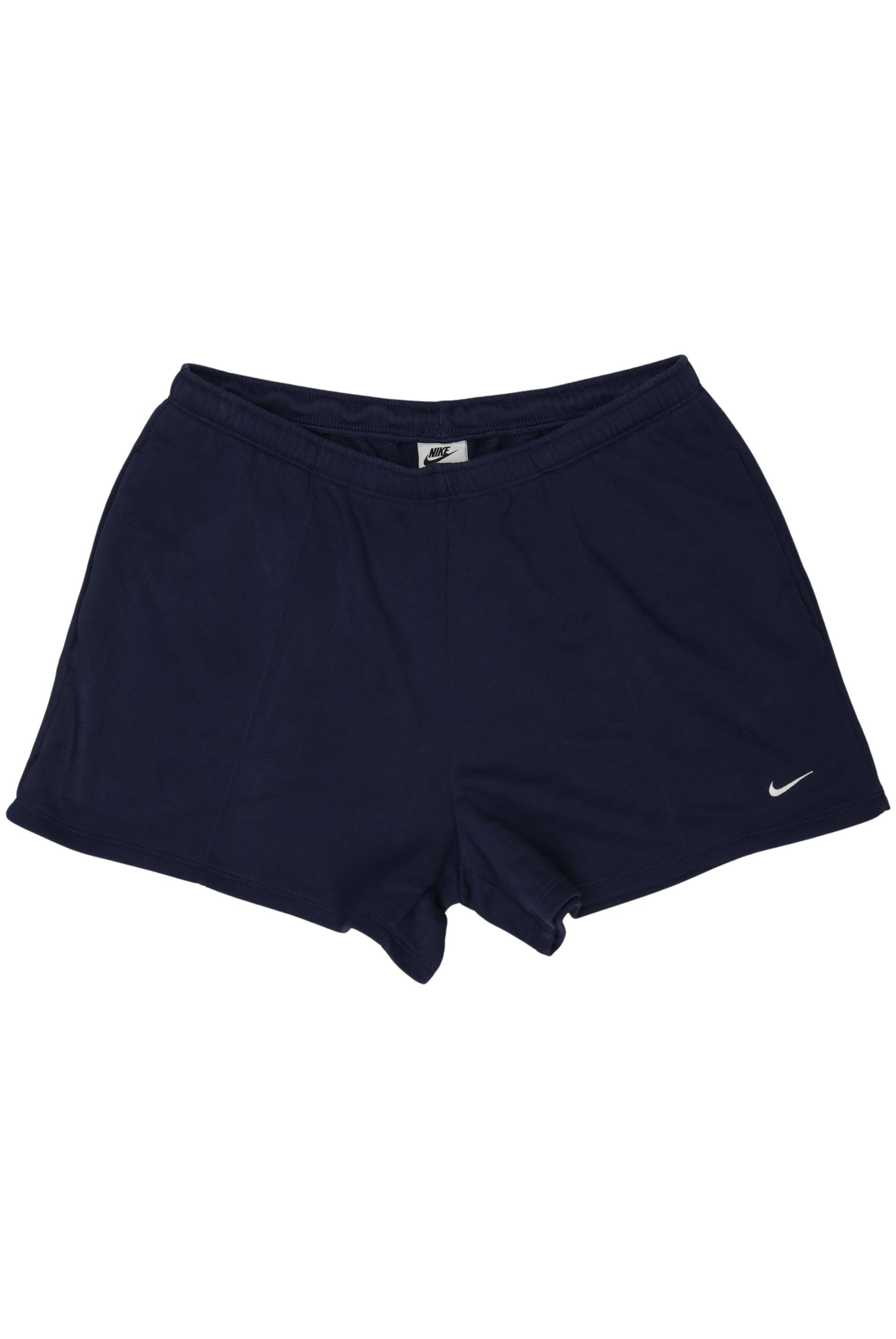 

Nike Damen Shorts, marineblau, Gr. 38