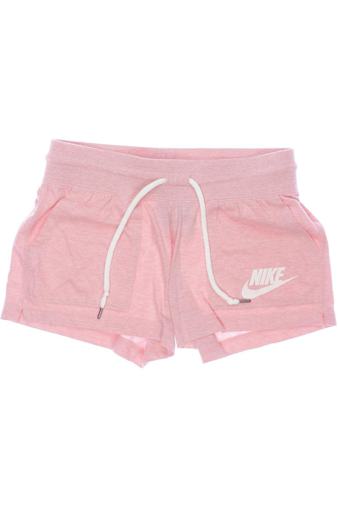 

Nike Damen Shorts, pink, Gr. 36
