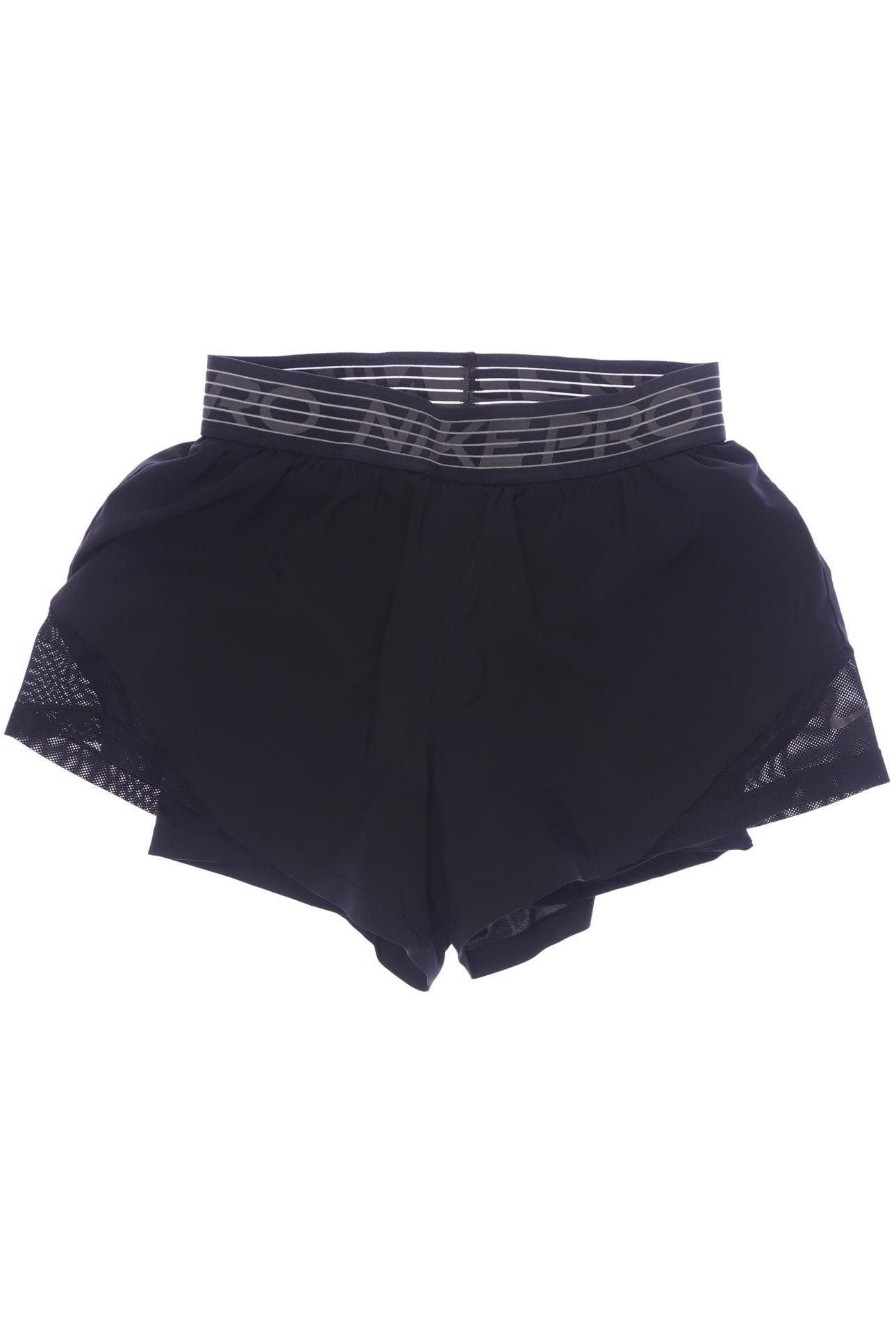

Nike Damen Shorts, schwarz, Gr. 36