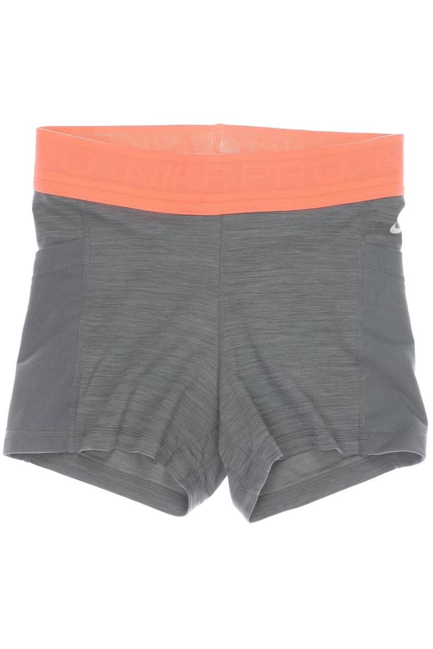 

Nike Damen Shorts, grau, Gr. 36