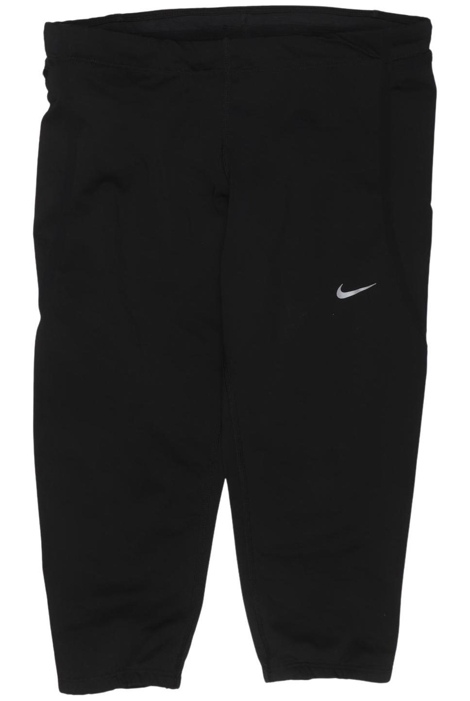 

Nike Damen Shorts, schwarz, Gr. 38
