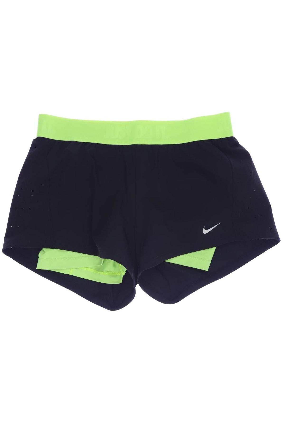 

Nike Damen Shorts, schwarz, Gr. 28