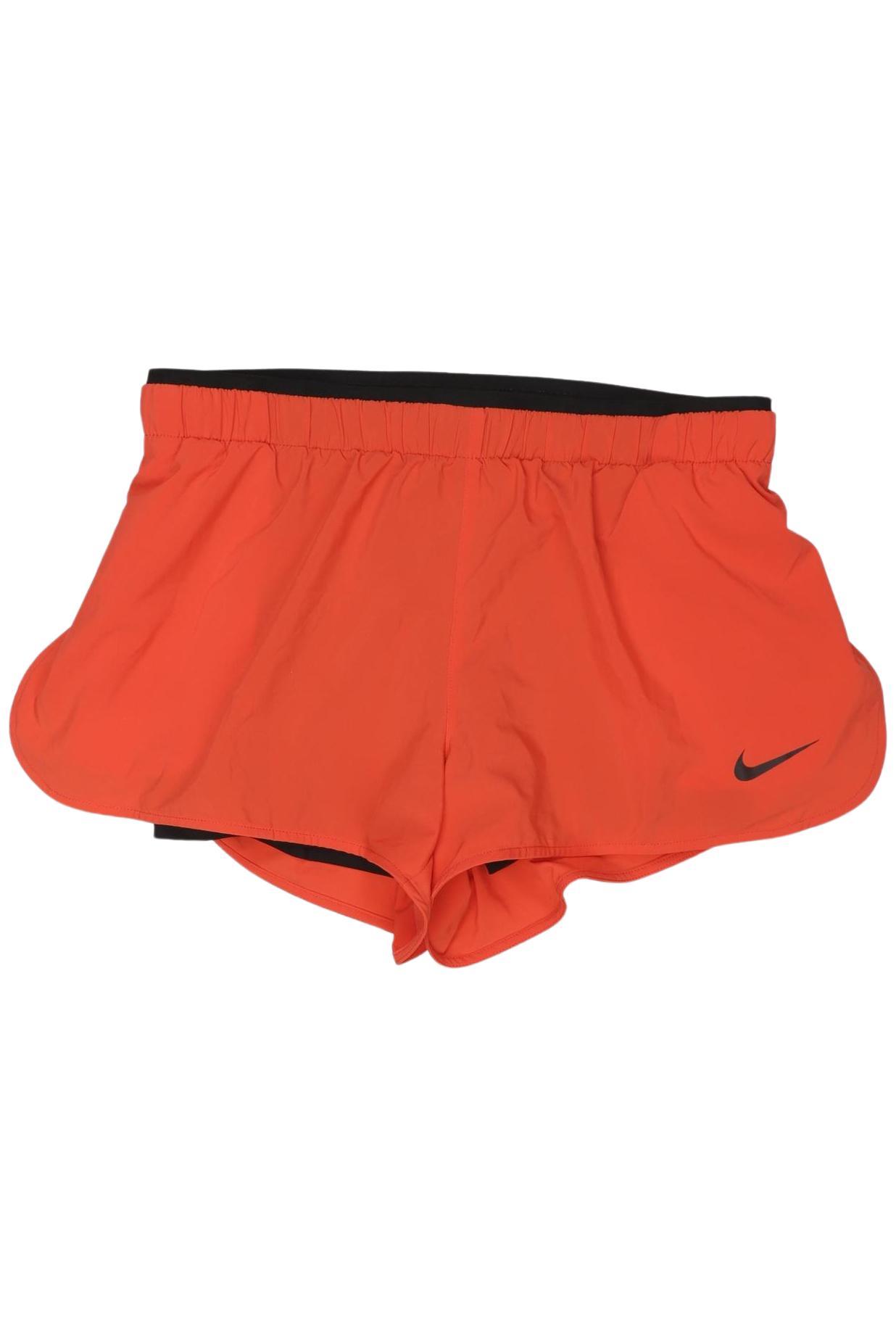 

Nike Damen Shorts, orange, Gr. 38