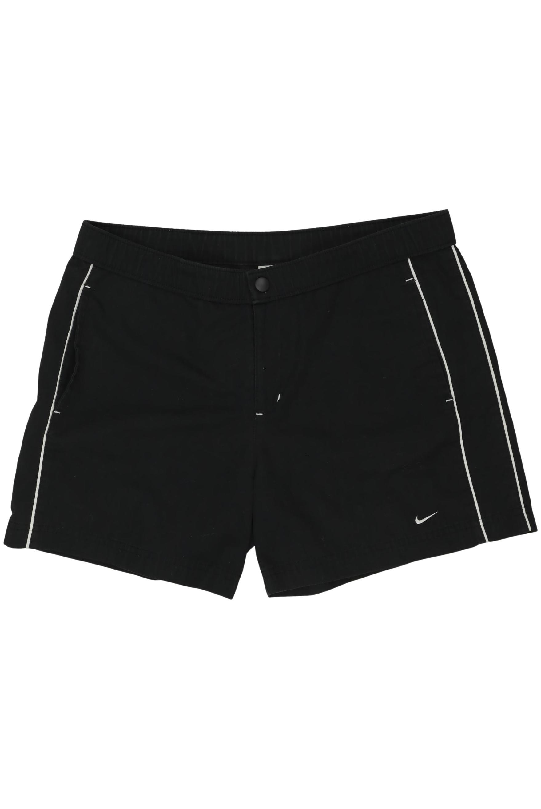 

Nike Damen Shorts, schwarz, Gr. 38