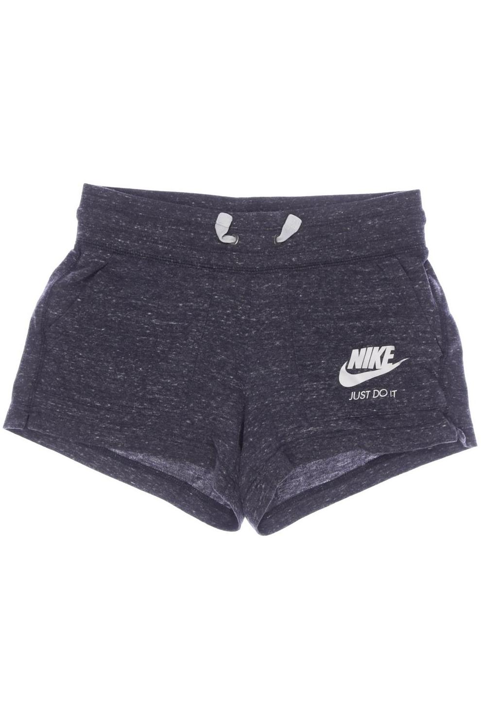 Thumbnail - Nike Damen Shorts, grau, Gr. 36