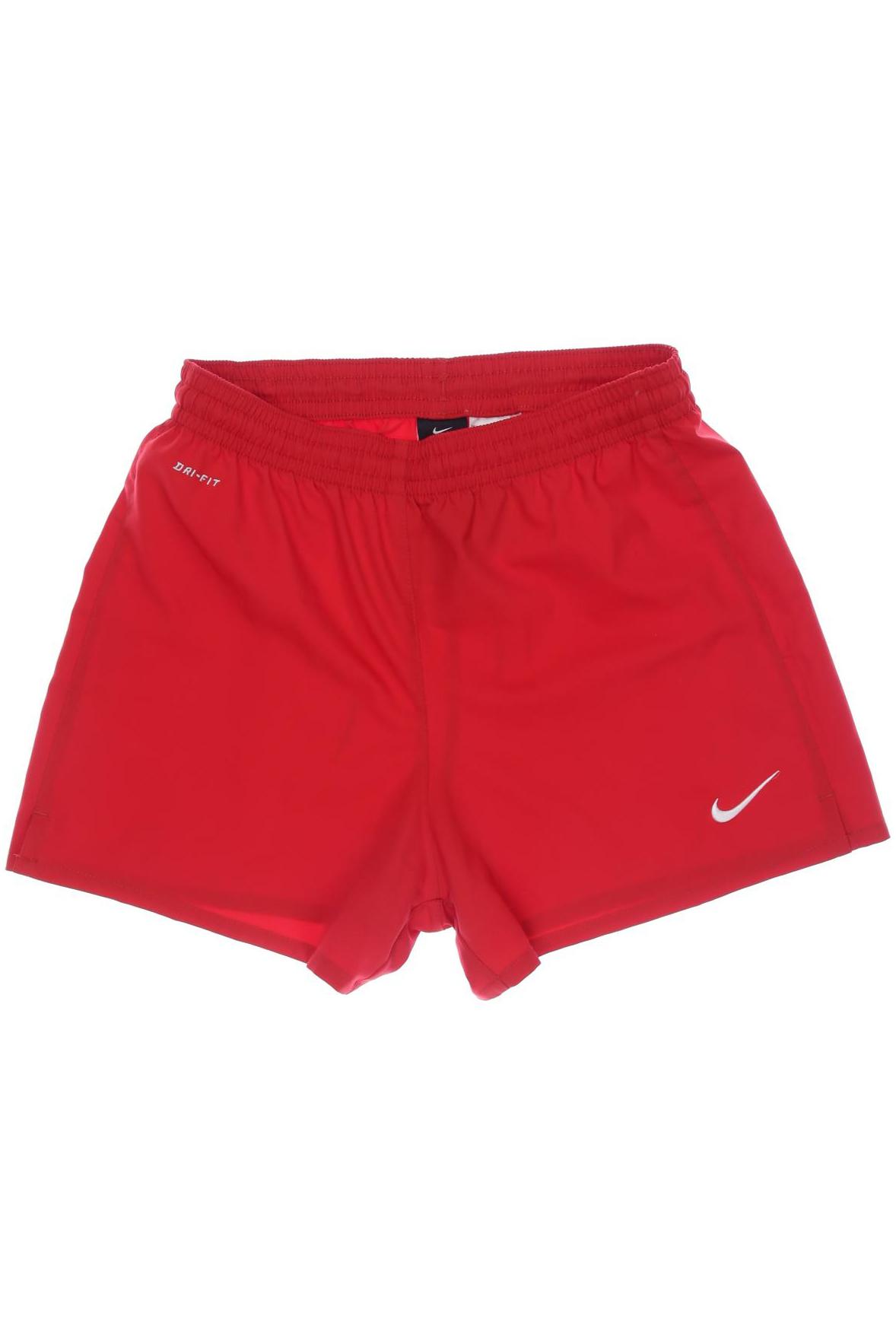 

Nike Damen Shorts, rot, Gr. 36