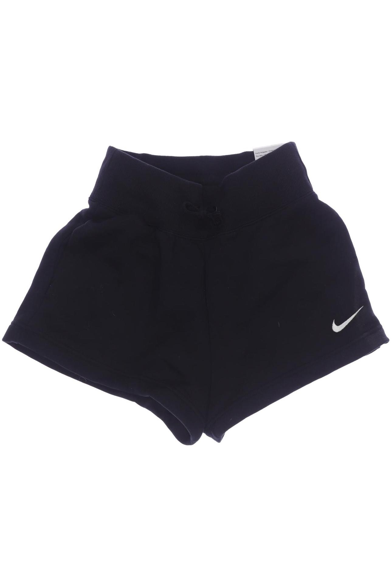 

Nike Damen Shorts, schwarz, Gr. 34