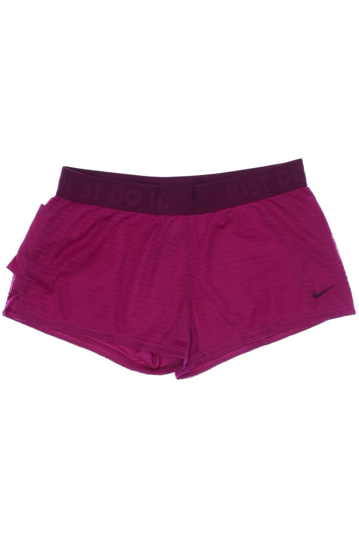 

Nike Damen Shorts, pink, Gr. 38