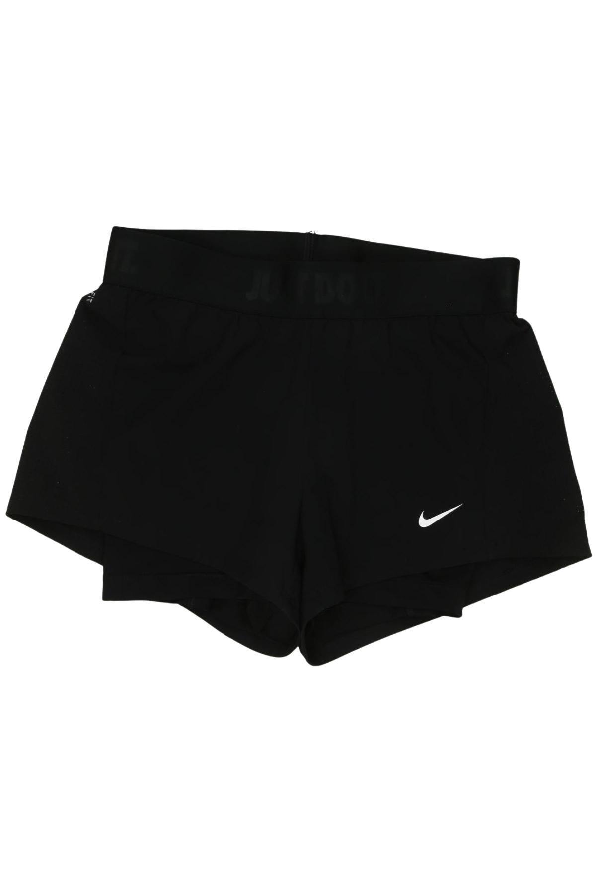 

Nike Damen Shorts, schwarz, Gr. 27
