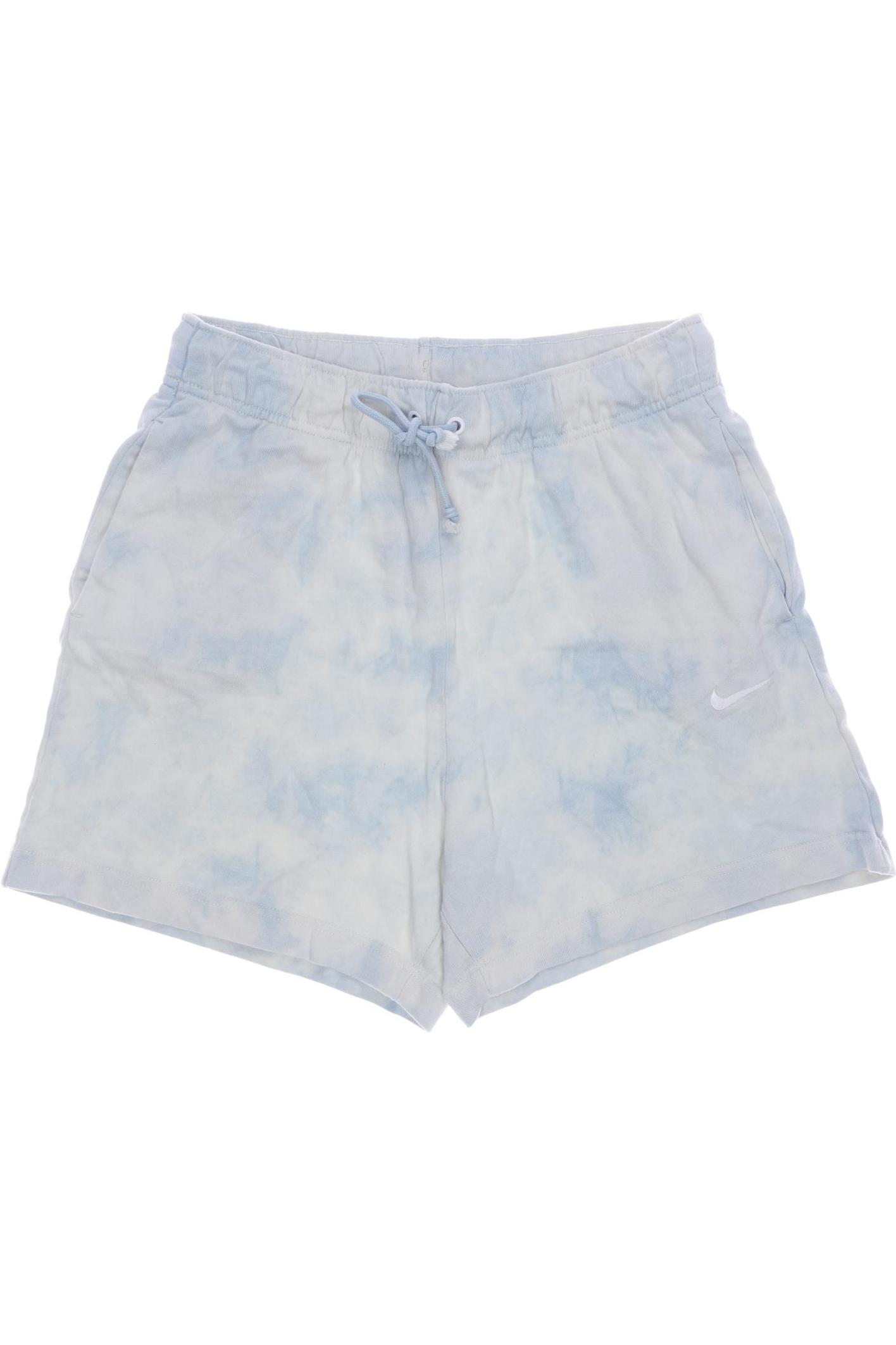 

Nike Damen Shorts, hellblau