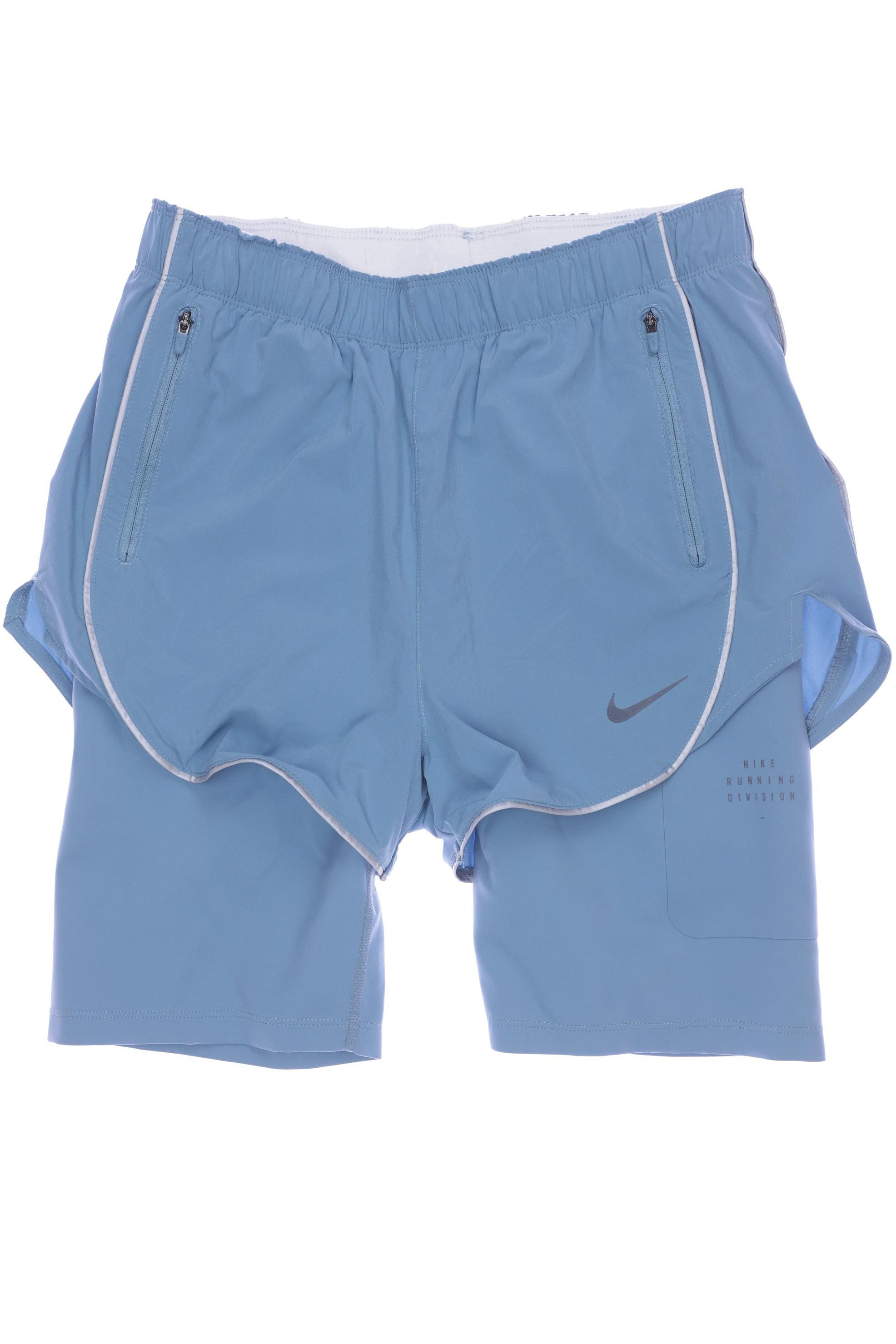 

Nike Damen Shorts, blau, Gr. 38