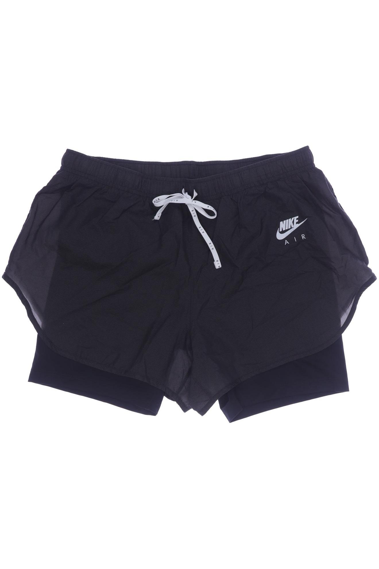 

Nike Damen Shorts, schwarz, Gr. 42