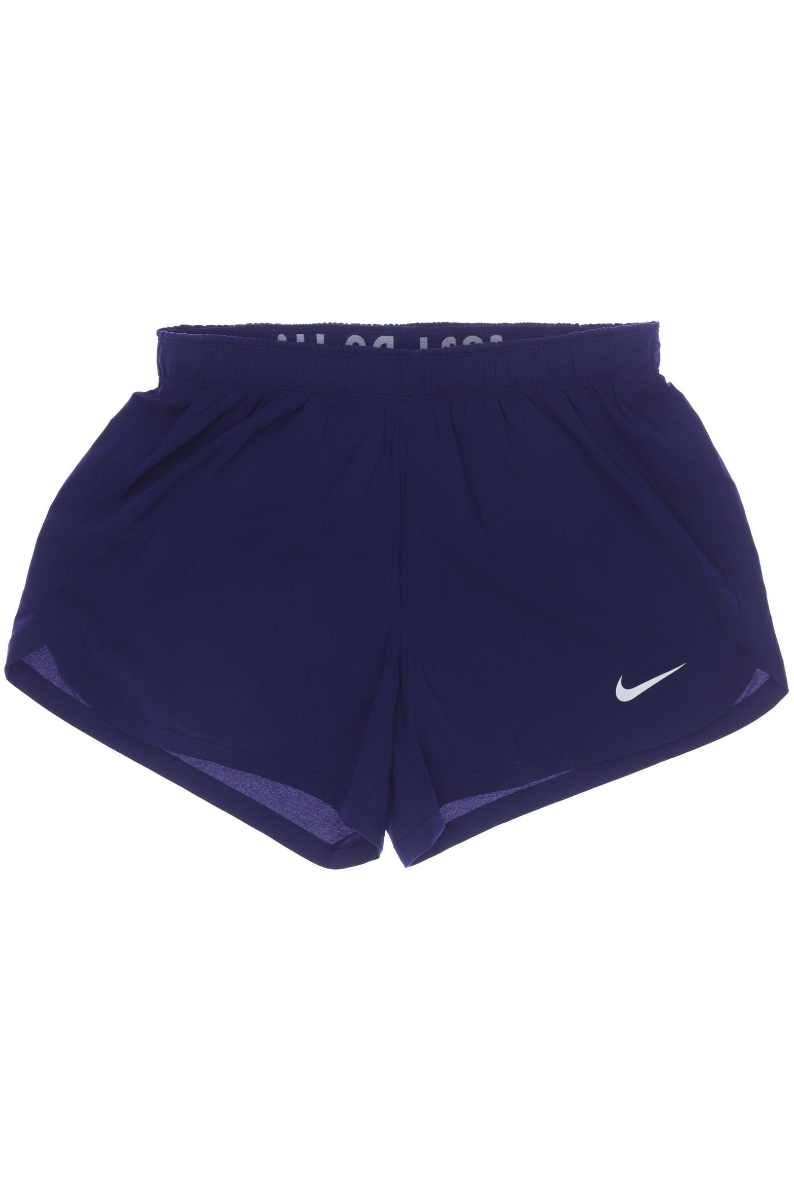 

Nike Damen Shorts, blau, Gr. 38