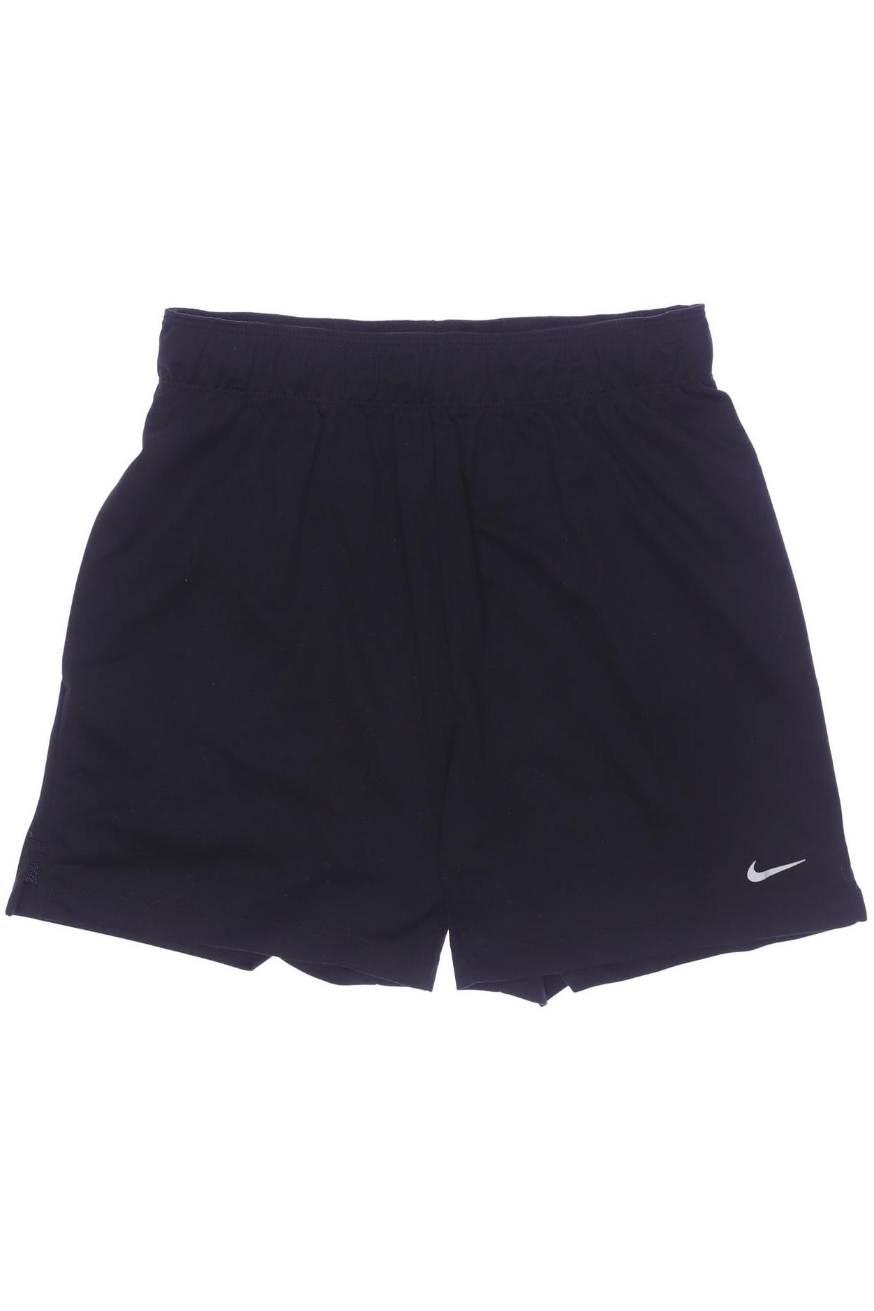 

Nike Damen Shorts, schwarz, Gr. 36