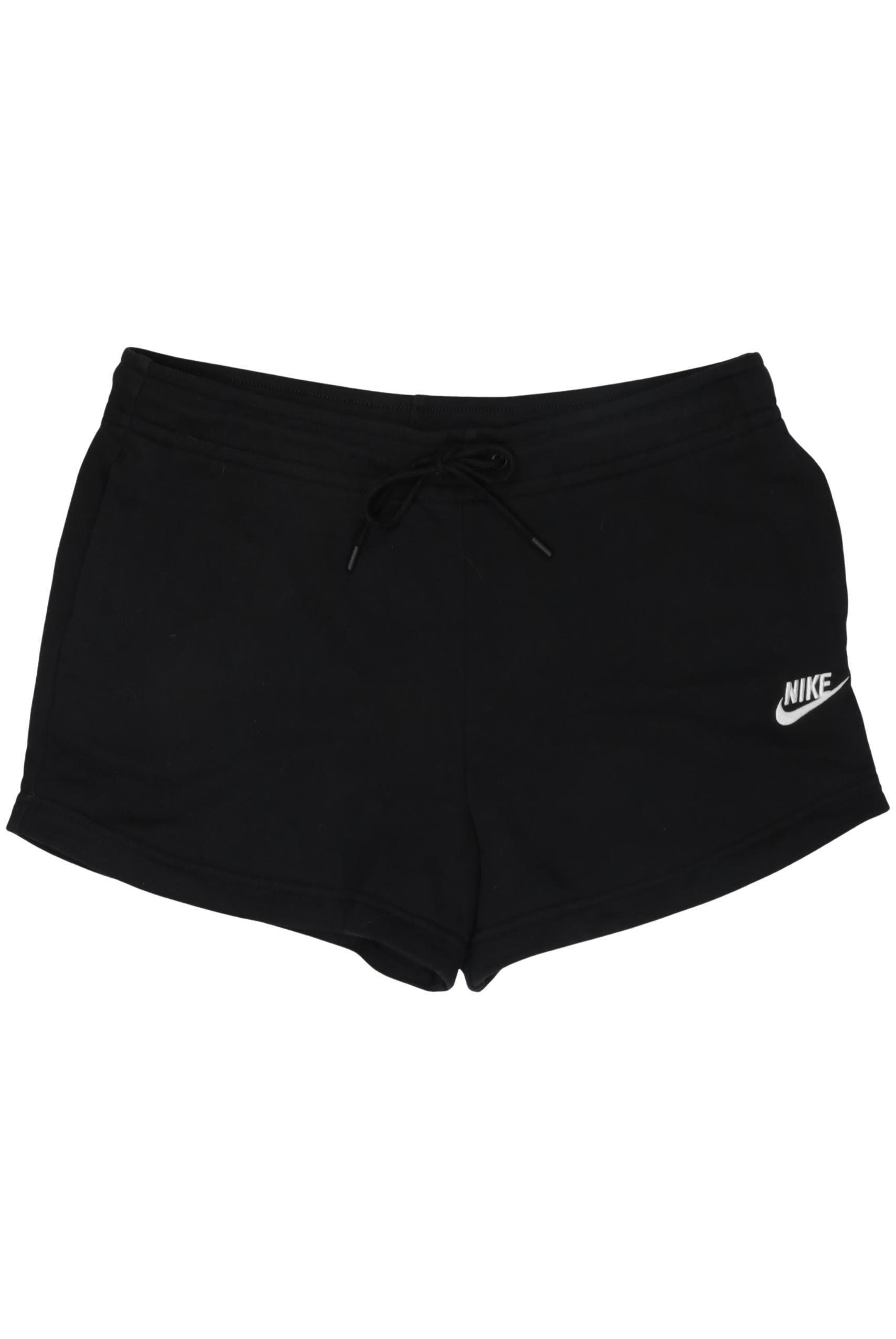 

Nike Damen Shorts, schwarz, Gr. 38