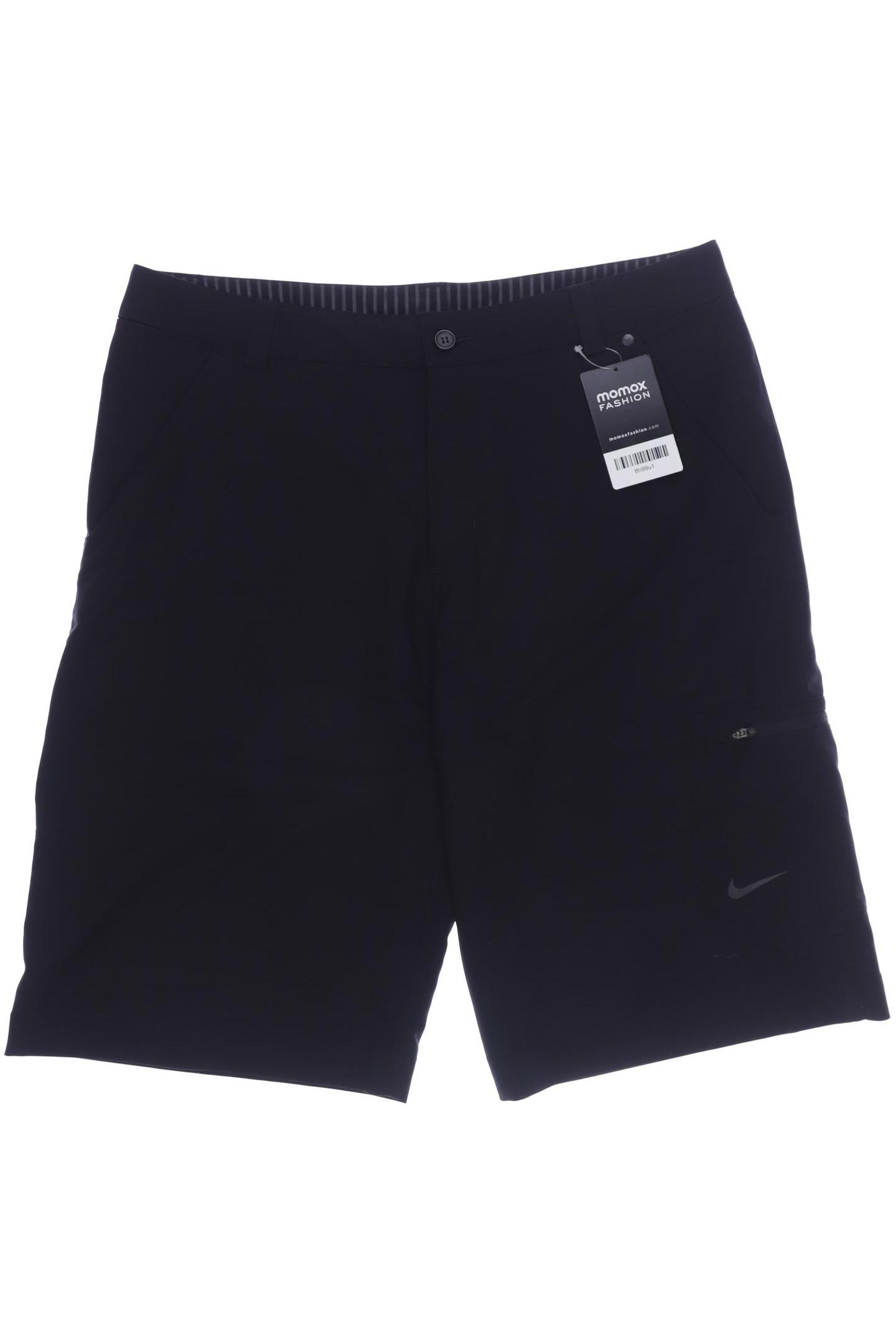 

Nike Damen Shorts, schwarz, Gr. 30