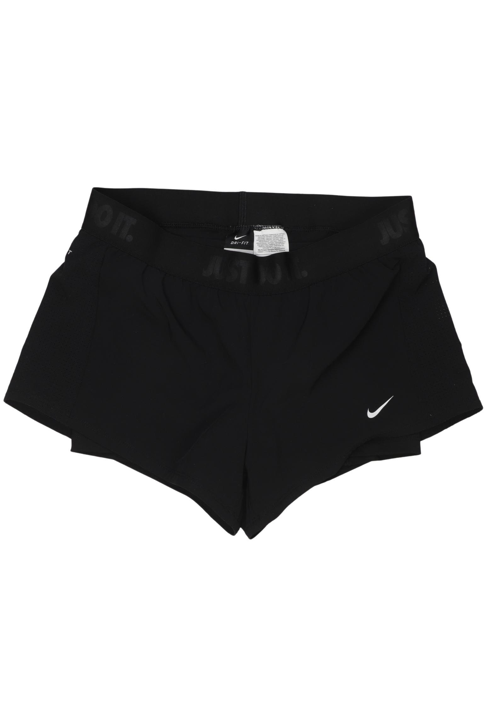 

Nike Damen Shorts, schwarz, Gr. 38