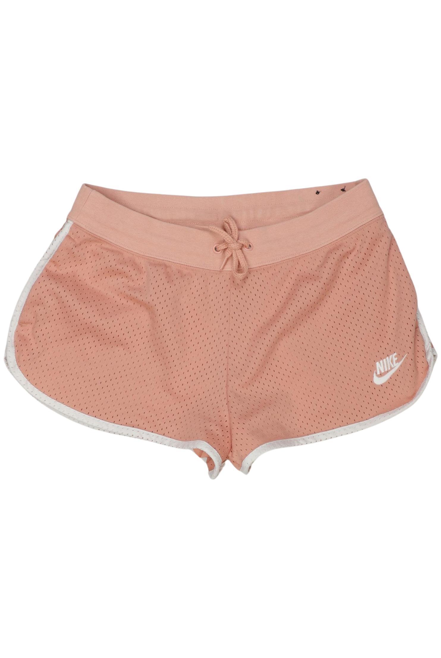 

Nike Damen Shorts, pink, Gr. 36