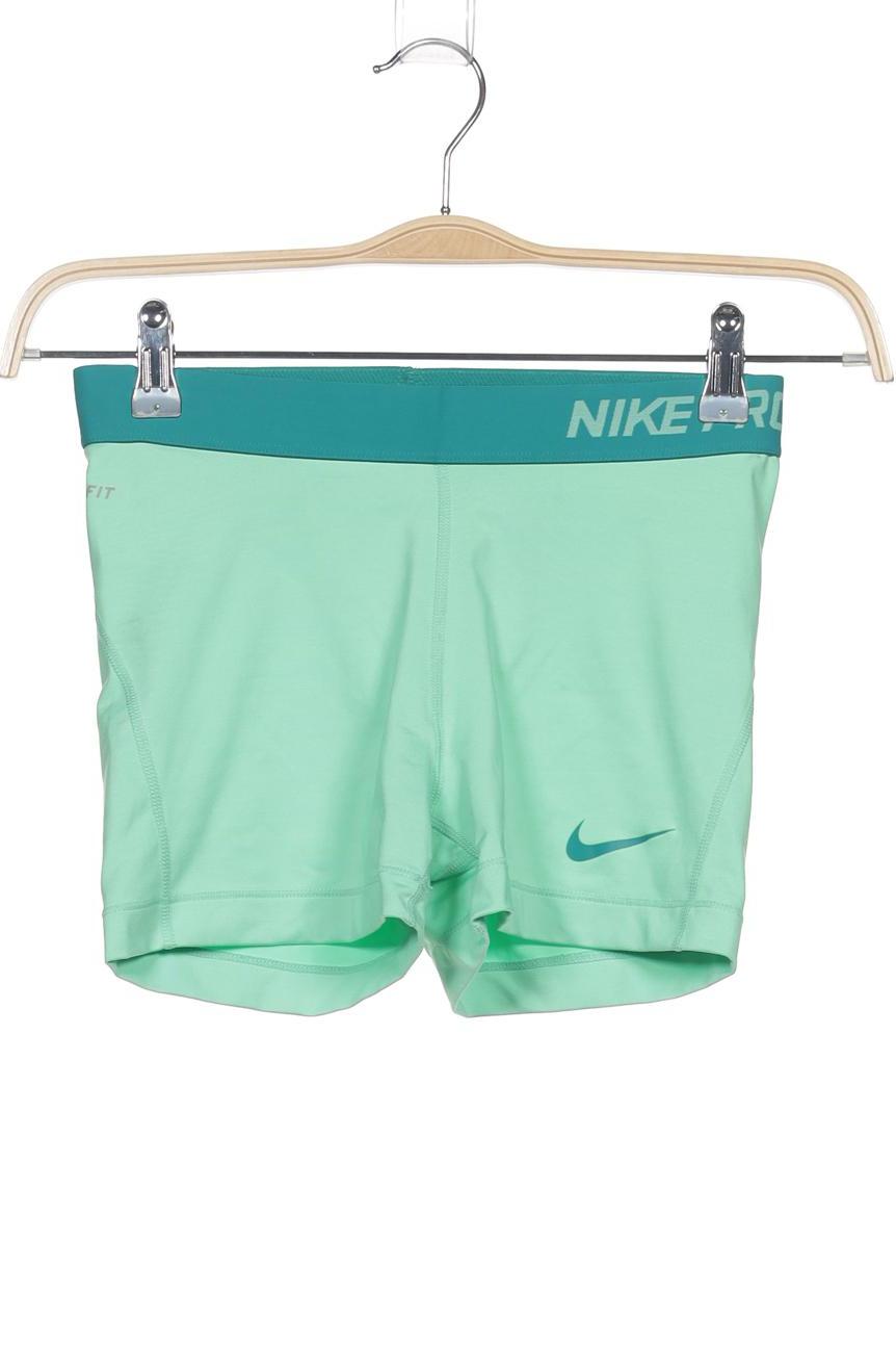 

Nike Damen Shorts, türkis, Gr. 38