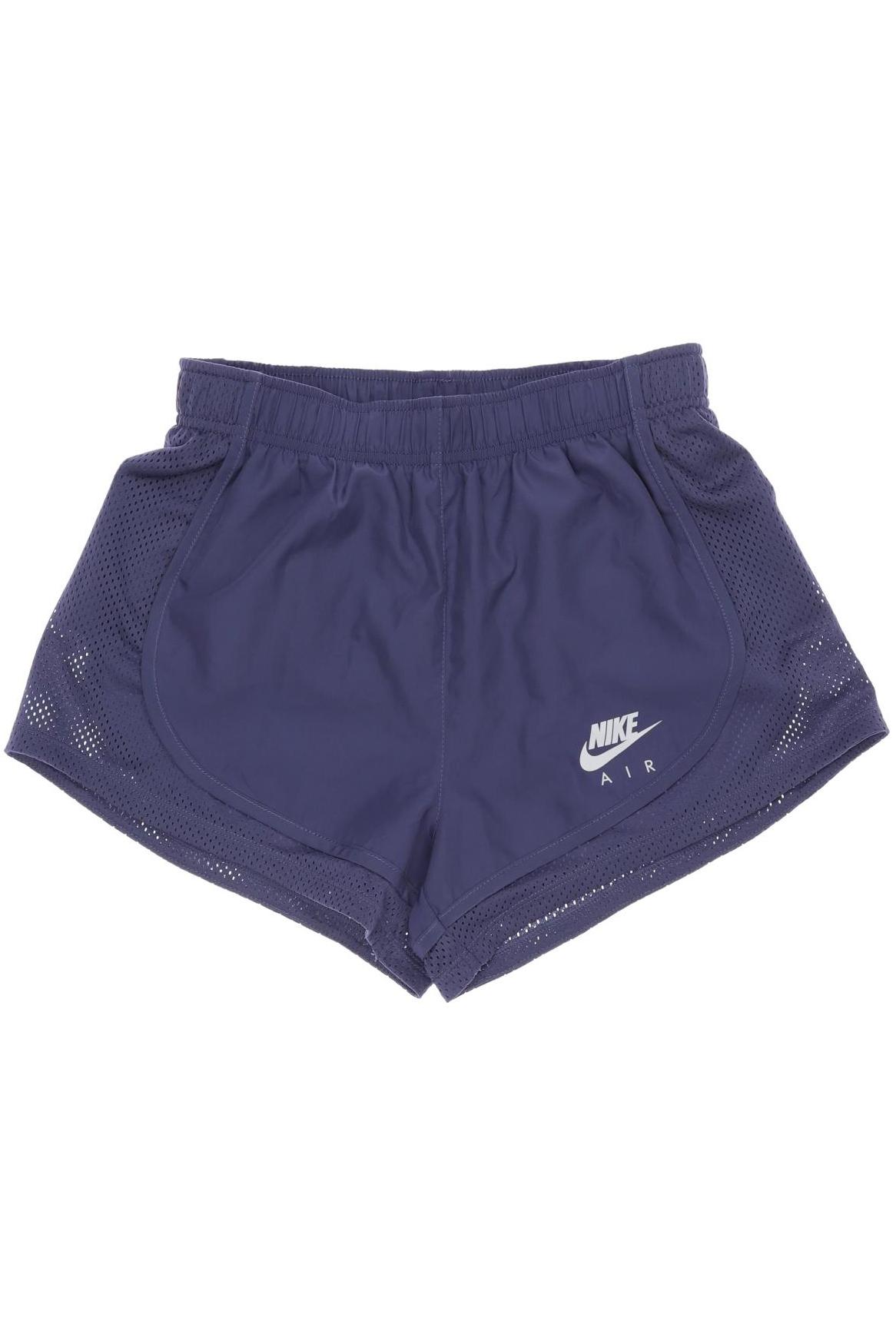 

Nike Damen Shorts, marineblau, Gr. 34