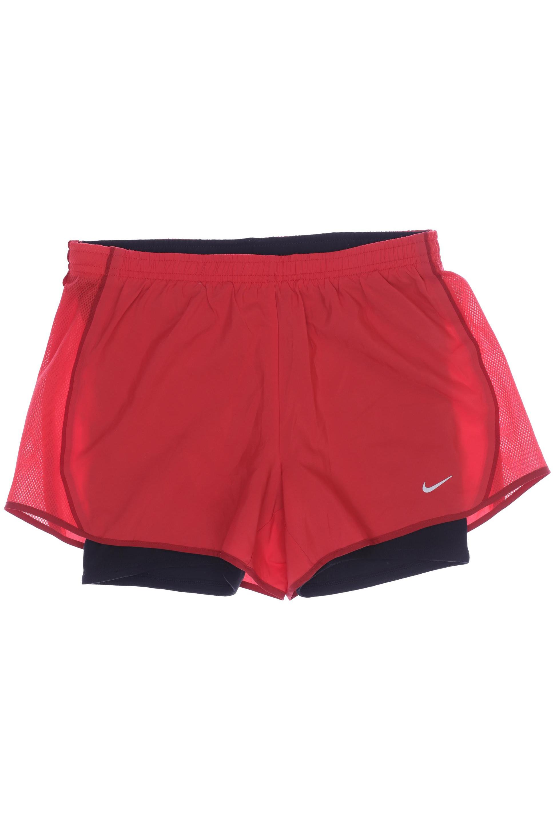 

Nike Damen Shorts, rot