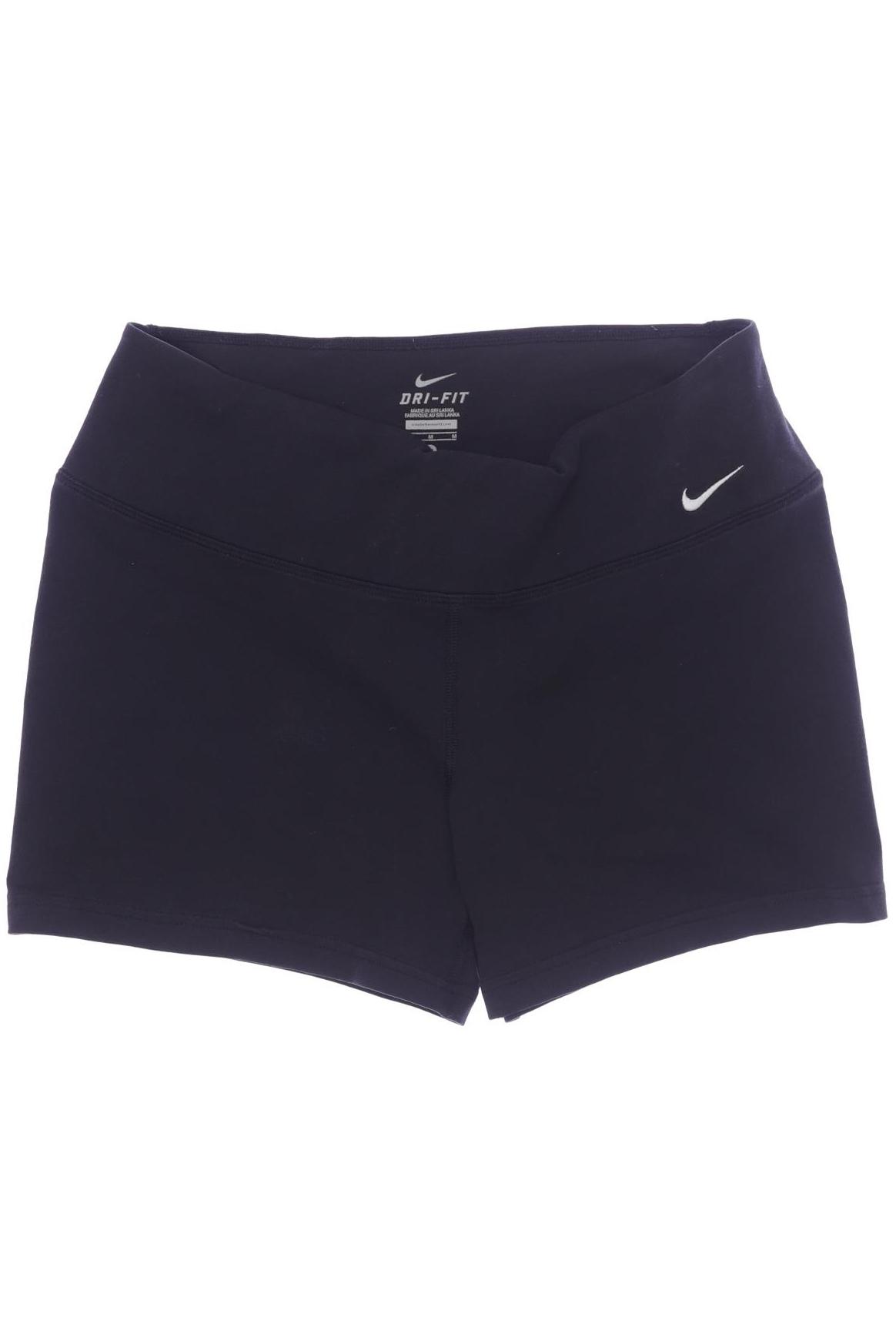 

Nike Damen Shorts, schwarz, Gr. 38