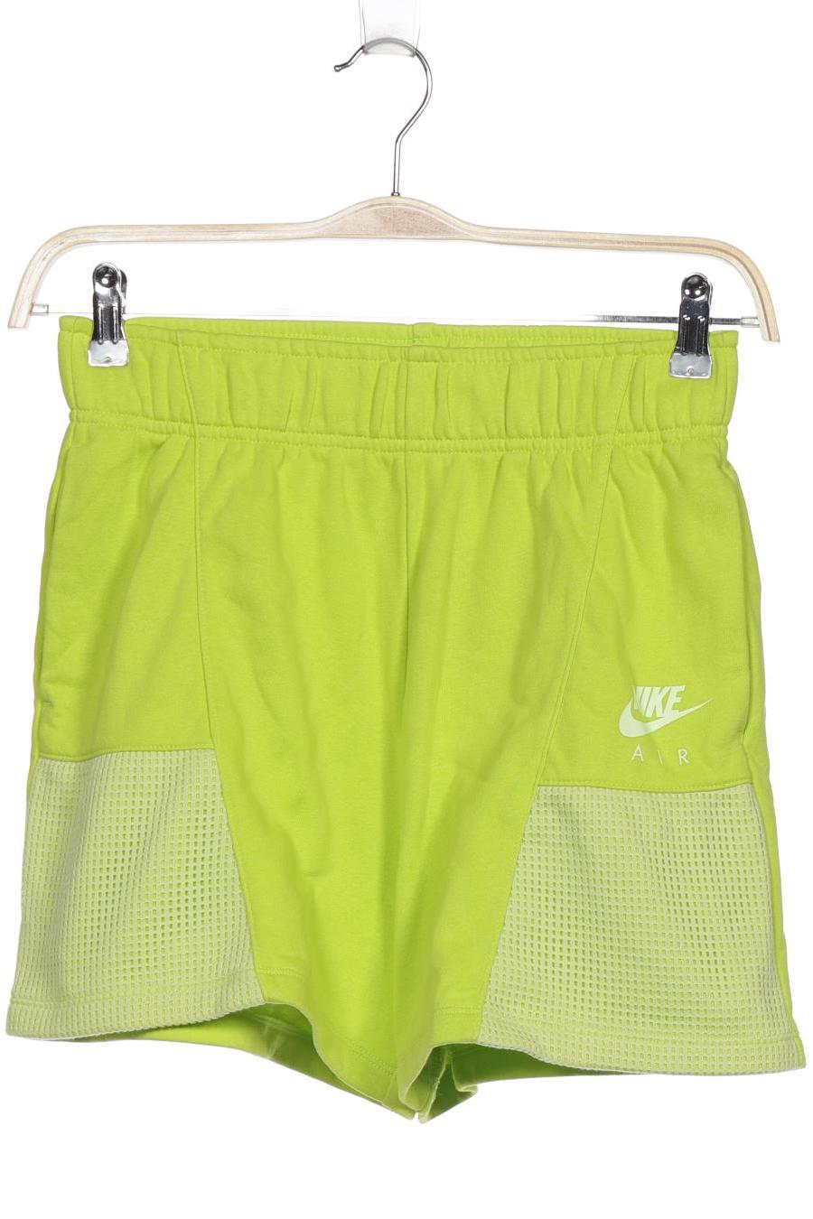 

Nike Damen Shorts, hellgrün