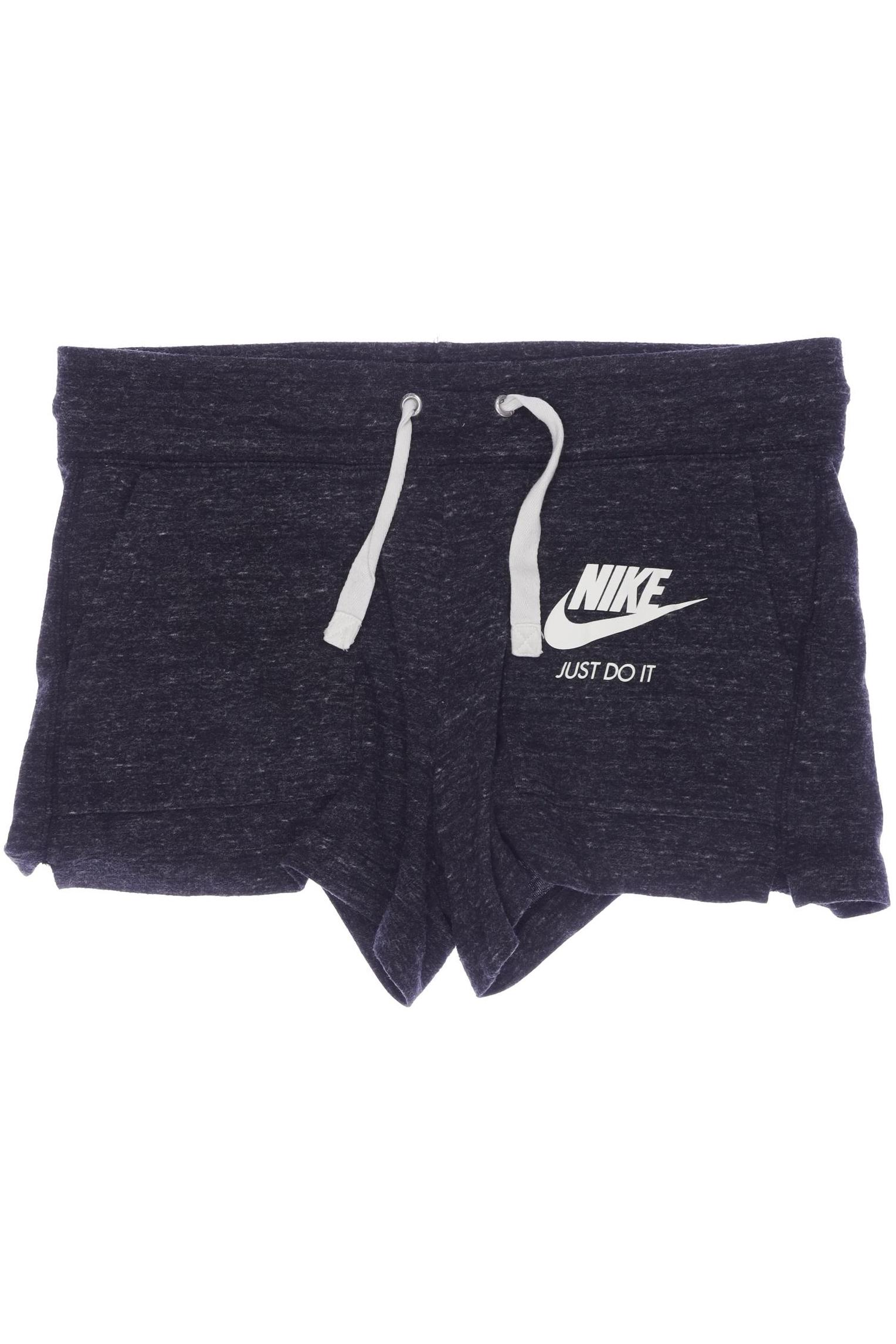 

Nike Damen Shorts, grau, Gr. 36