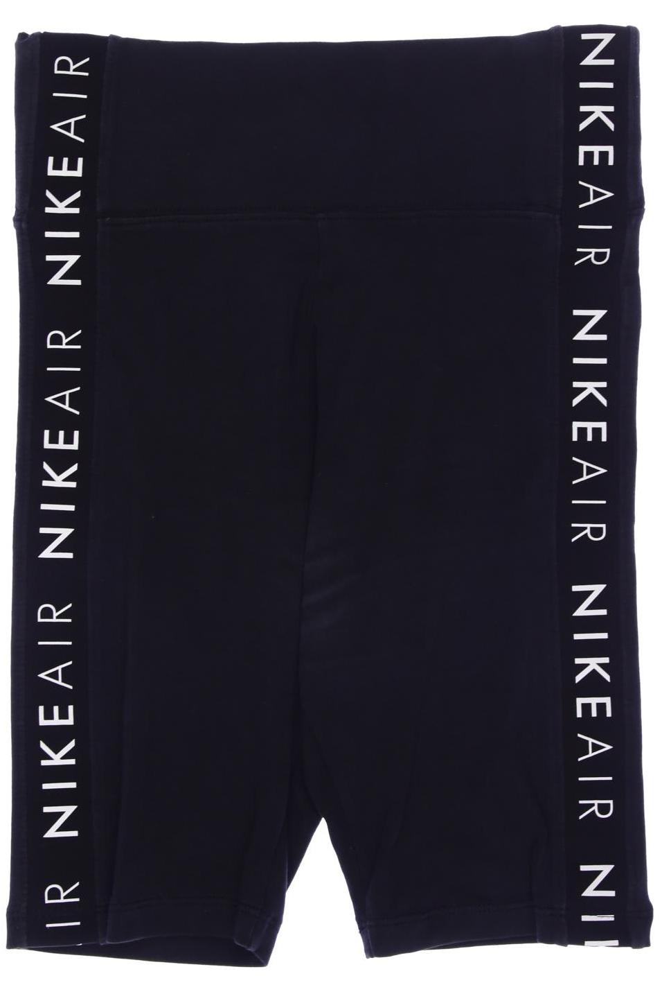 

Nike Damen Shorts, schwarz, Gr. 34