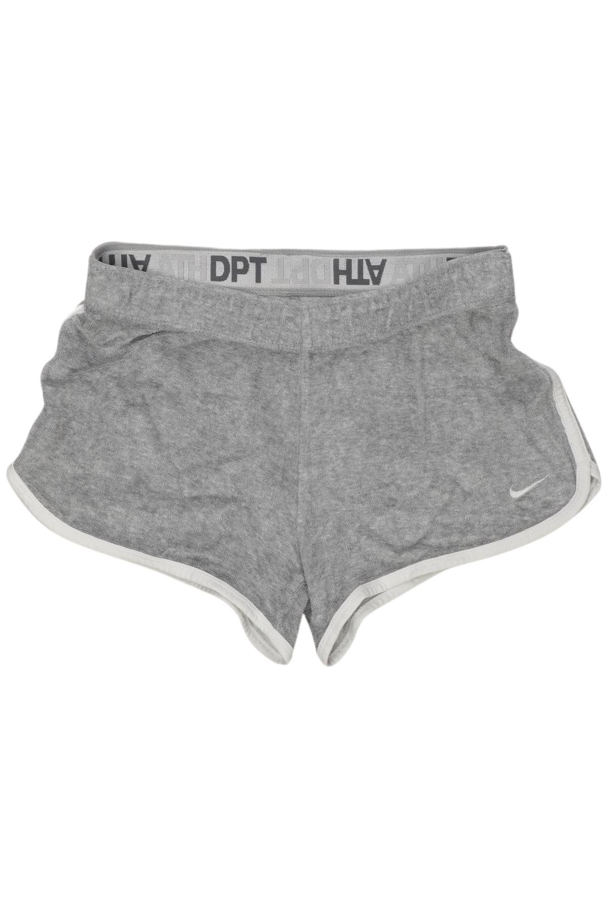 

Nike Damen Shorts, grau, Gr. 34