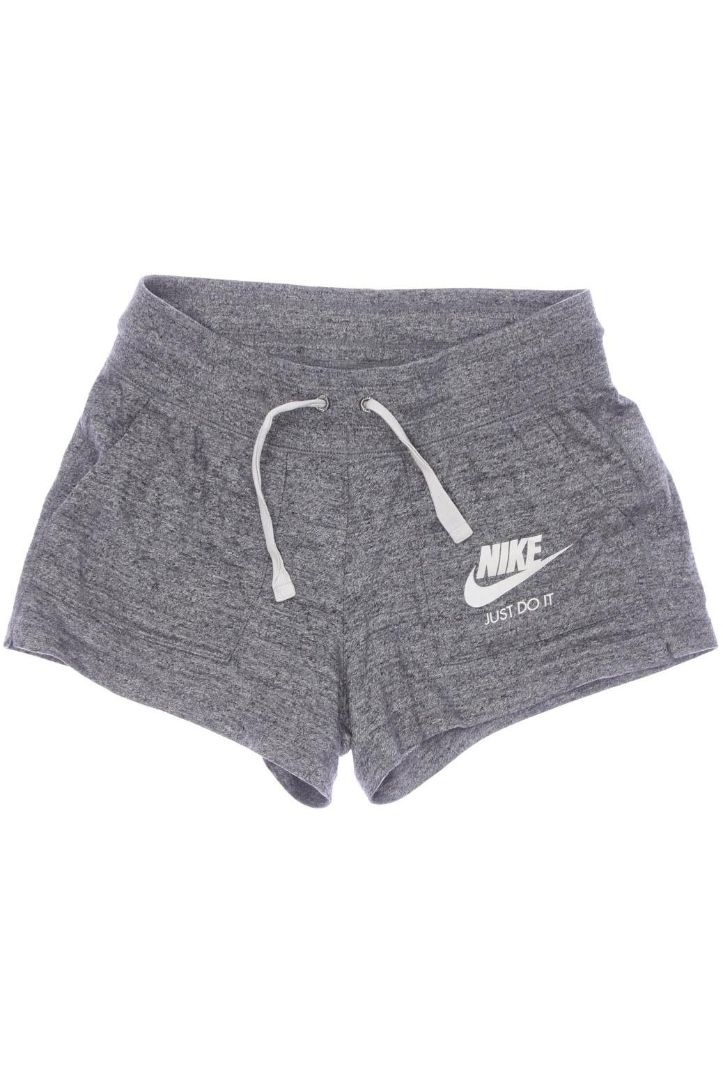 

Nike Damen Shorts, grau, Gr. 36