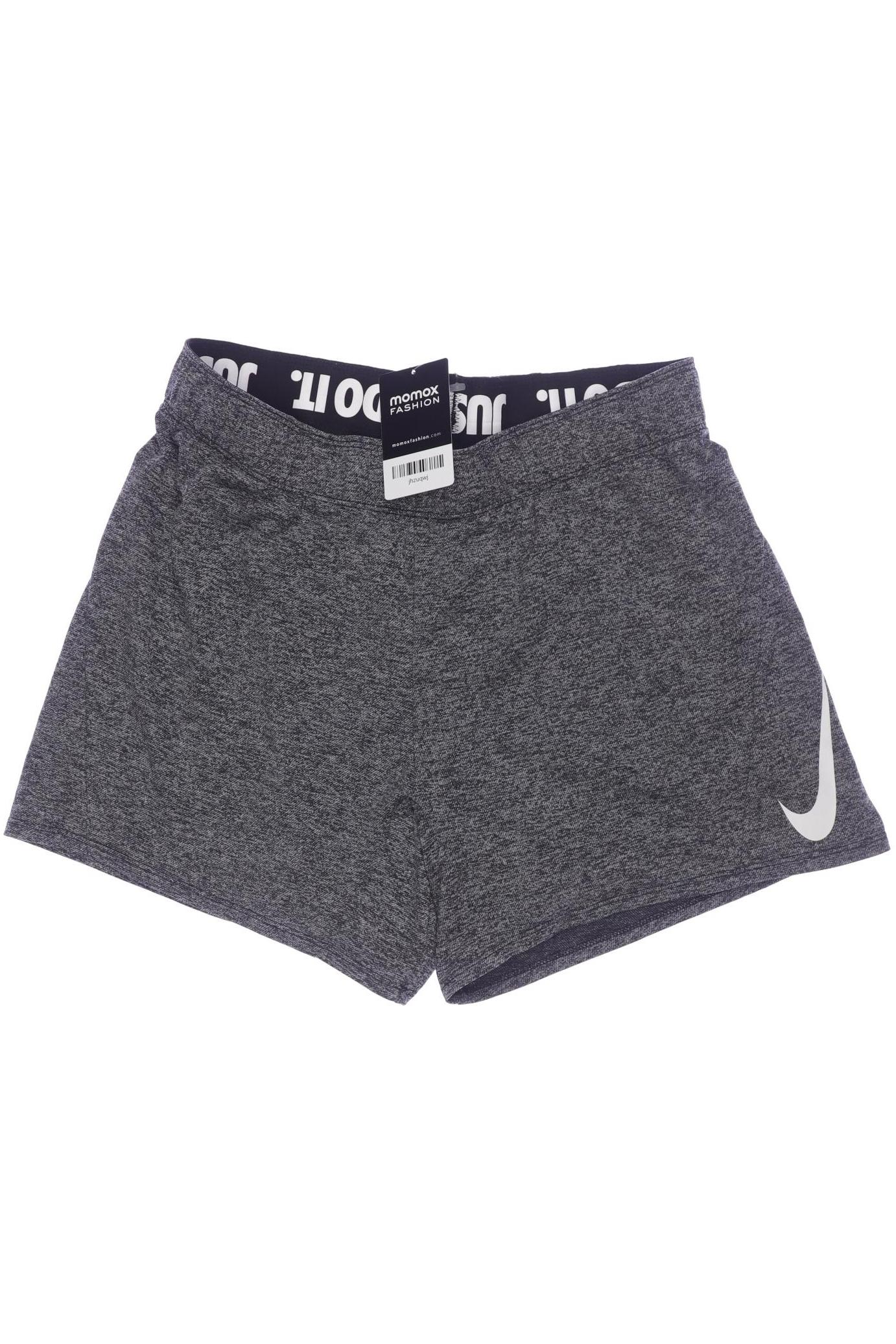 

Nike Damen Shorts, grau, Gr. 36
